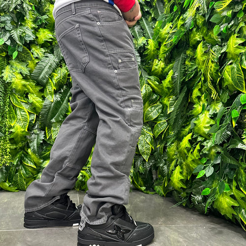 Baggy Grey MultyPocket FREESTART