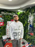 Shirt LongSleeve White SELFLOVE