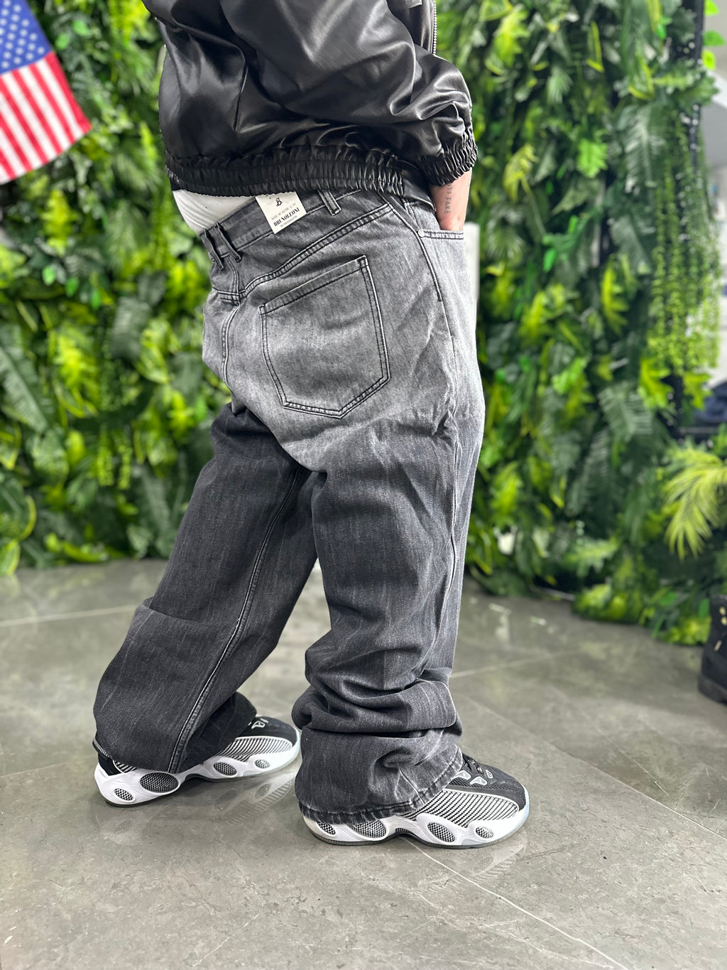 Denim Grey Sfumatores