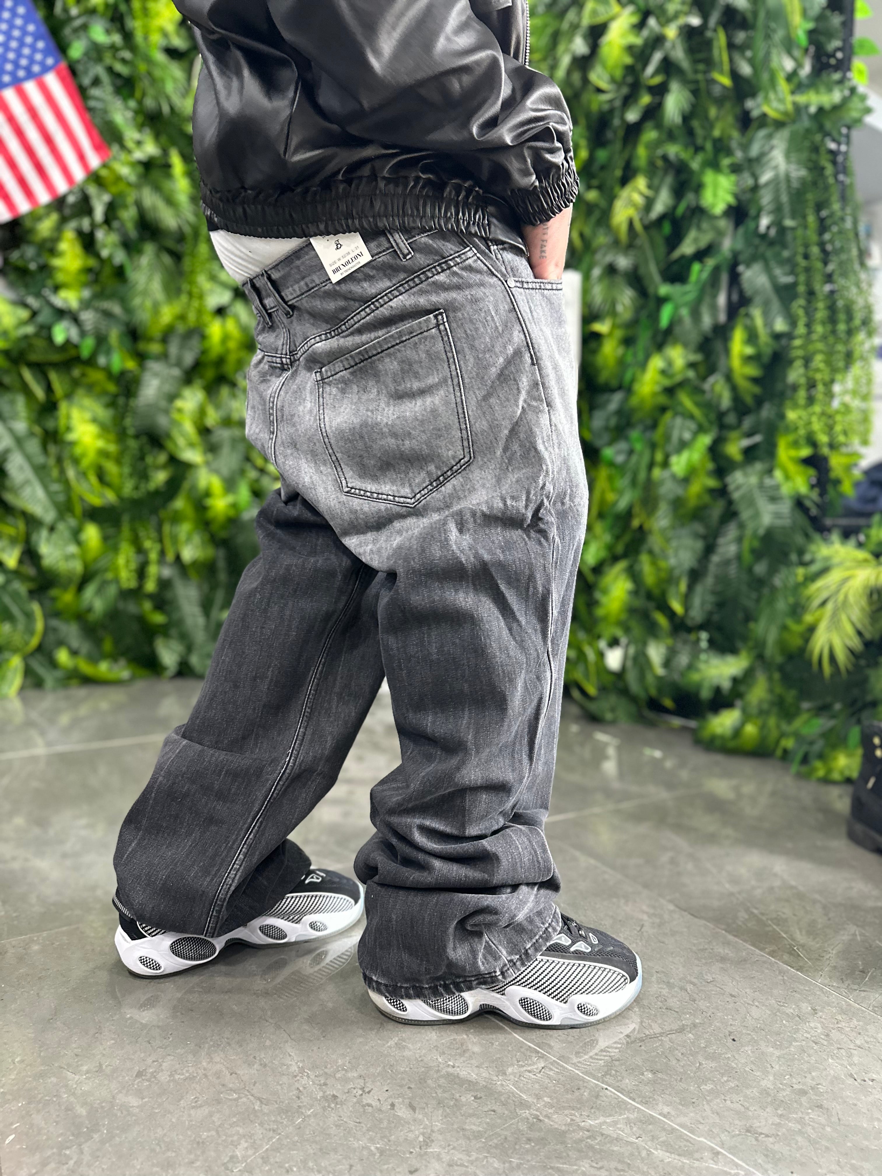 Denim Grey Sfumatores