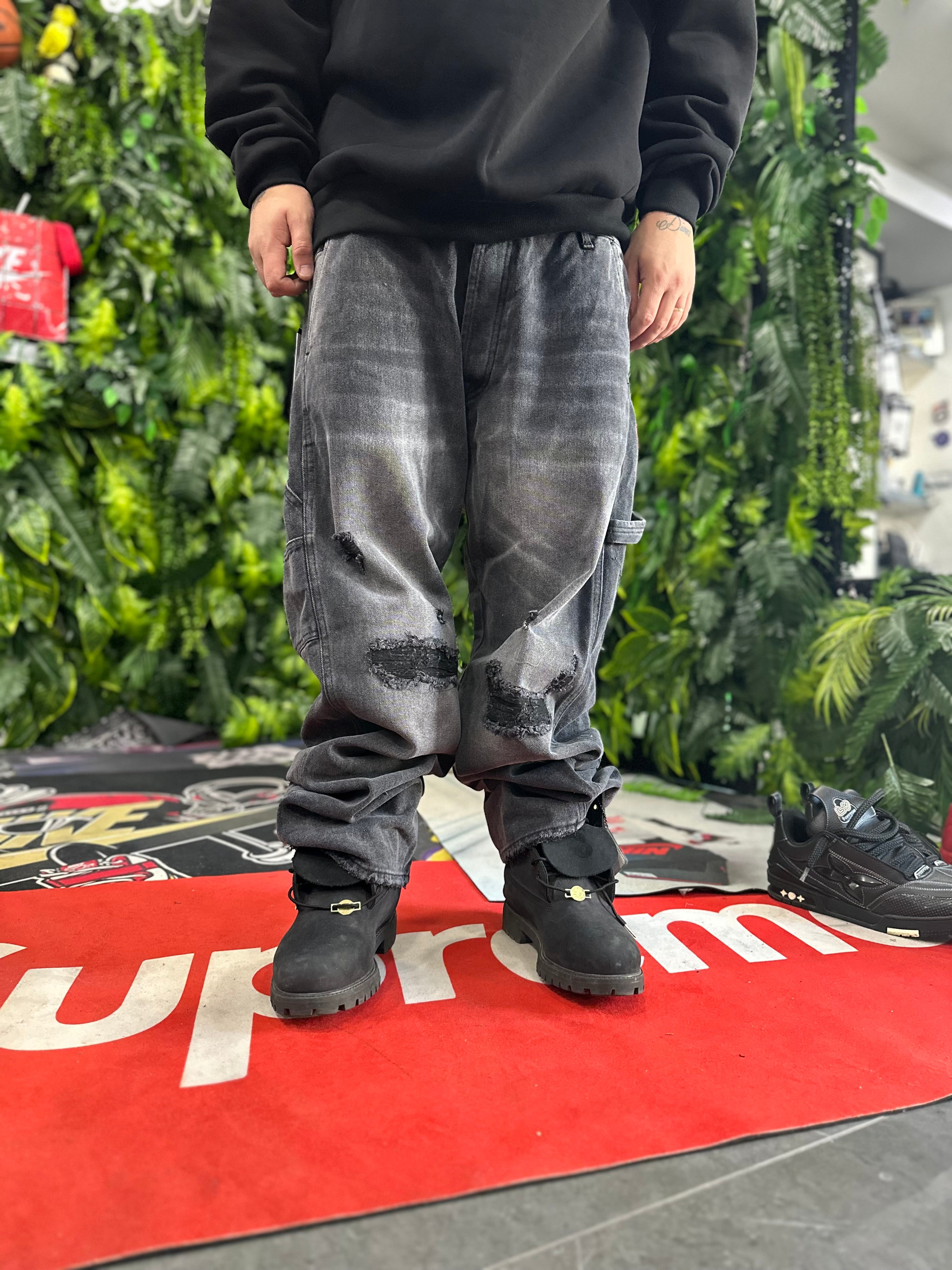 Baggy Grey Destruct PASSION