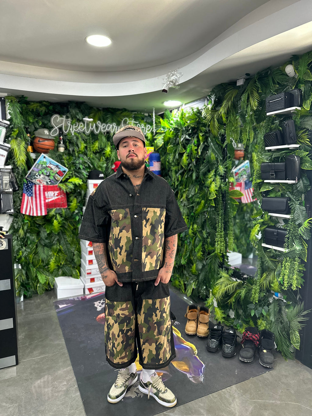CoordSet Military BUNKER