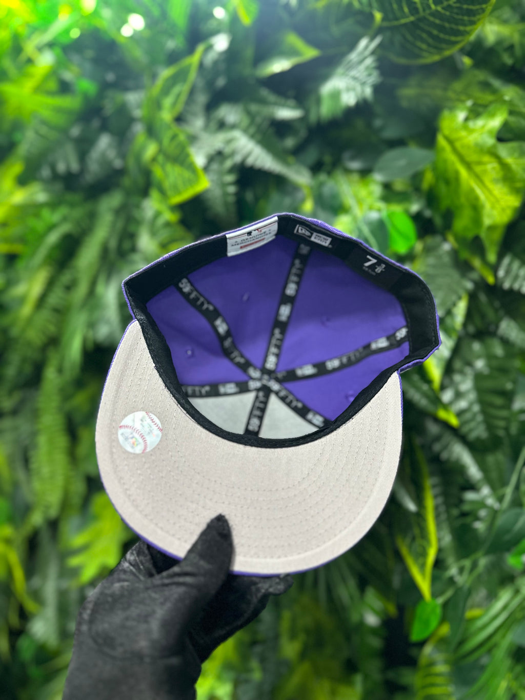 Cappello Supreme New Era Logo Box A