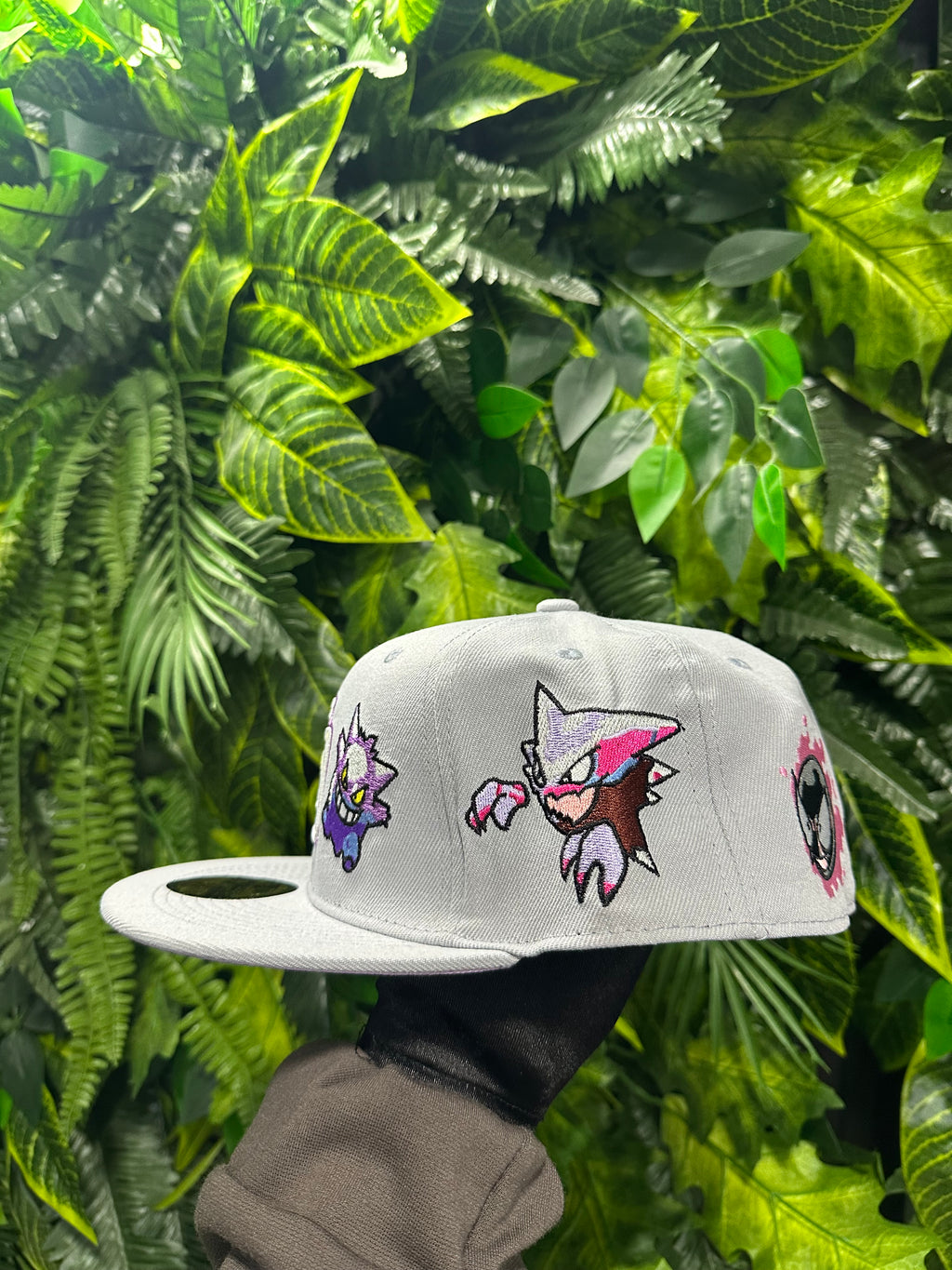 Cappello San Diego Pokémon Grey