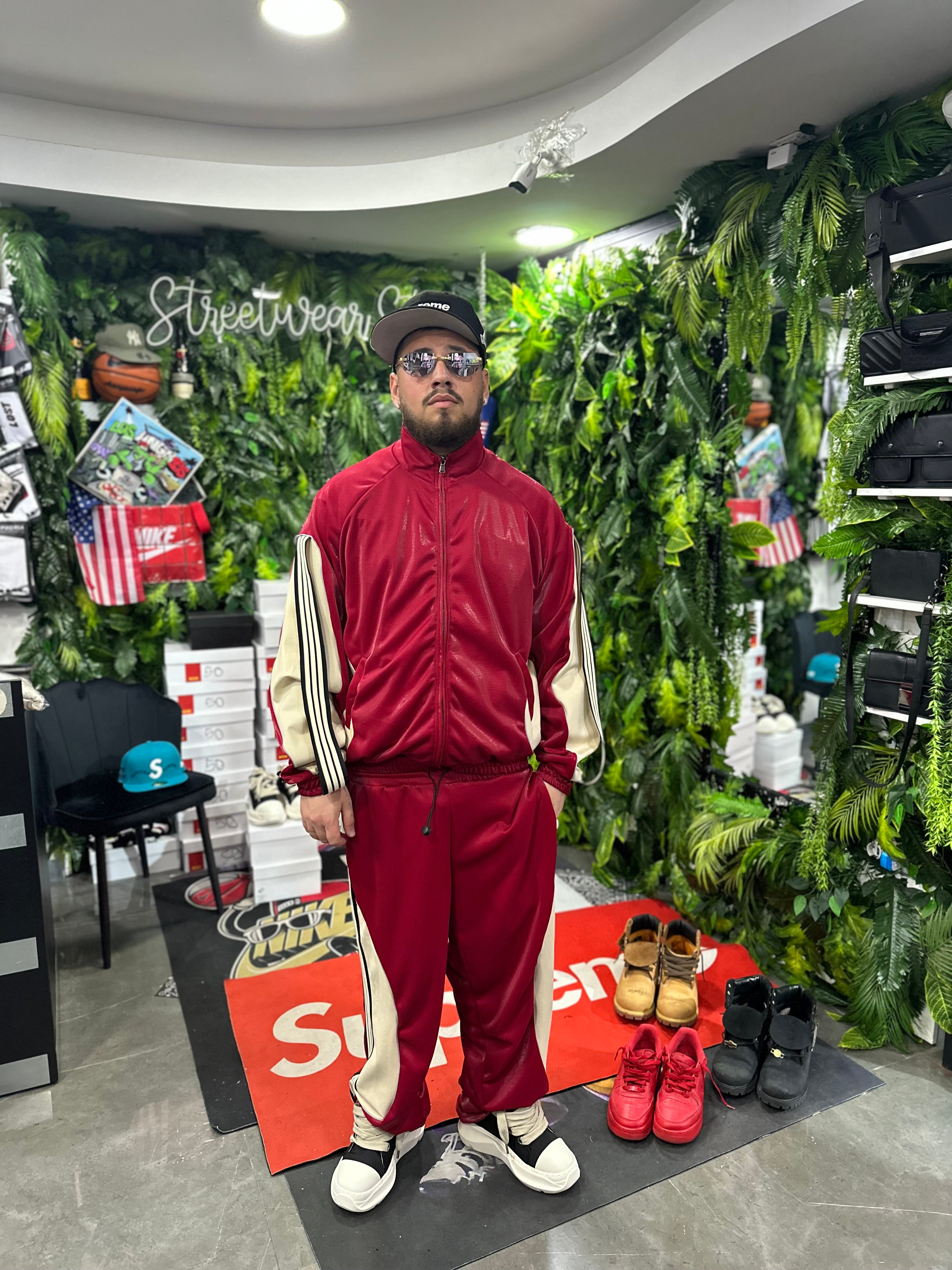 TrackSuit Red Nobu HYDO