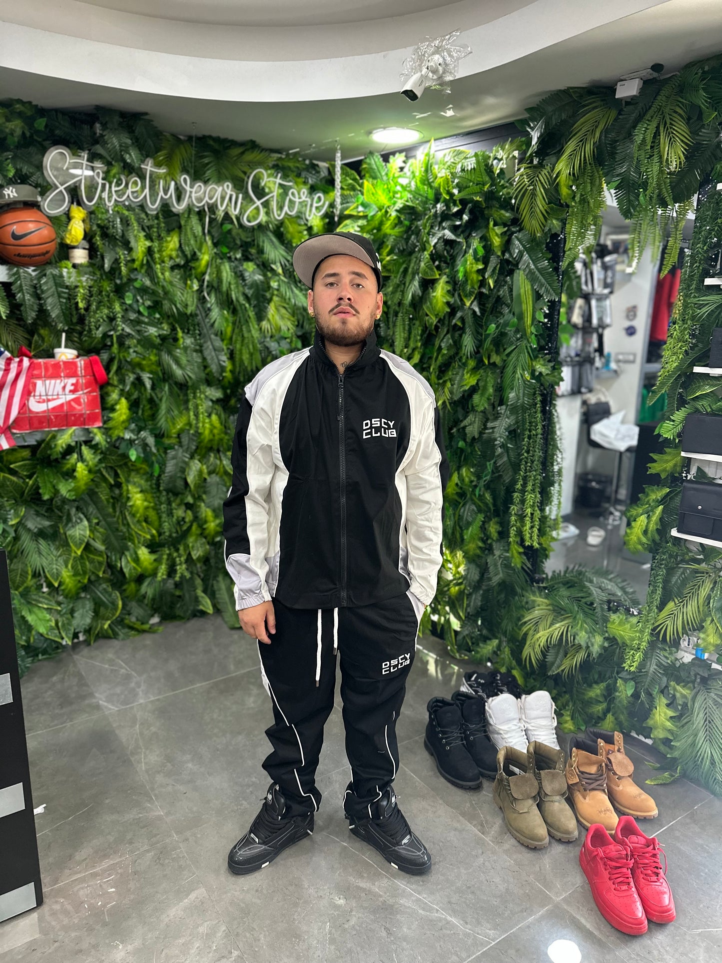 TrackSuit DSCY CLUB
