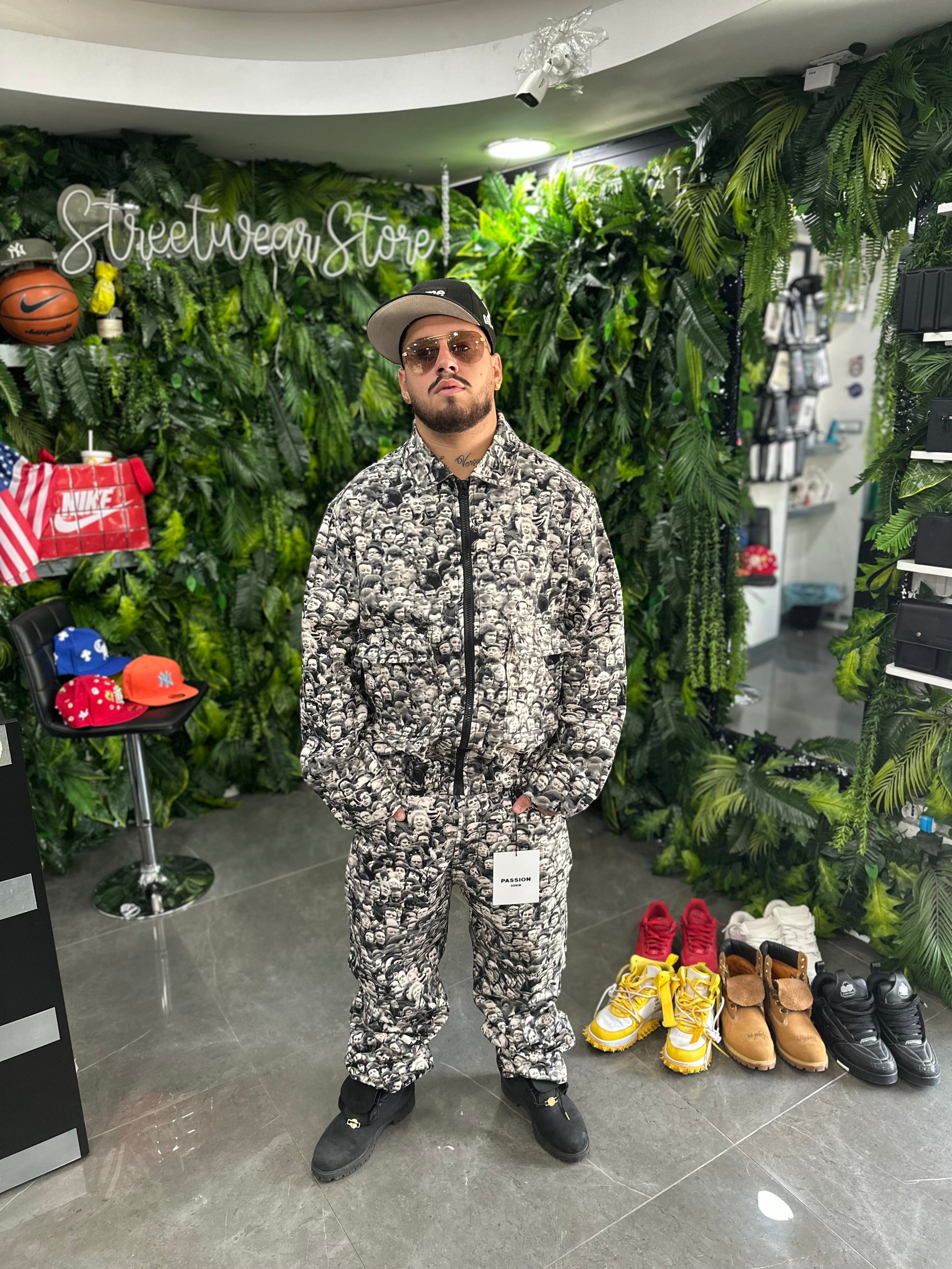 CoordSet People PASSION