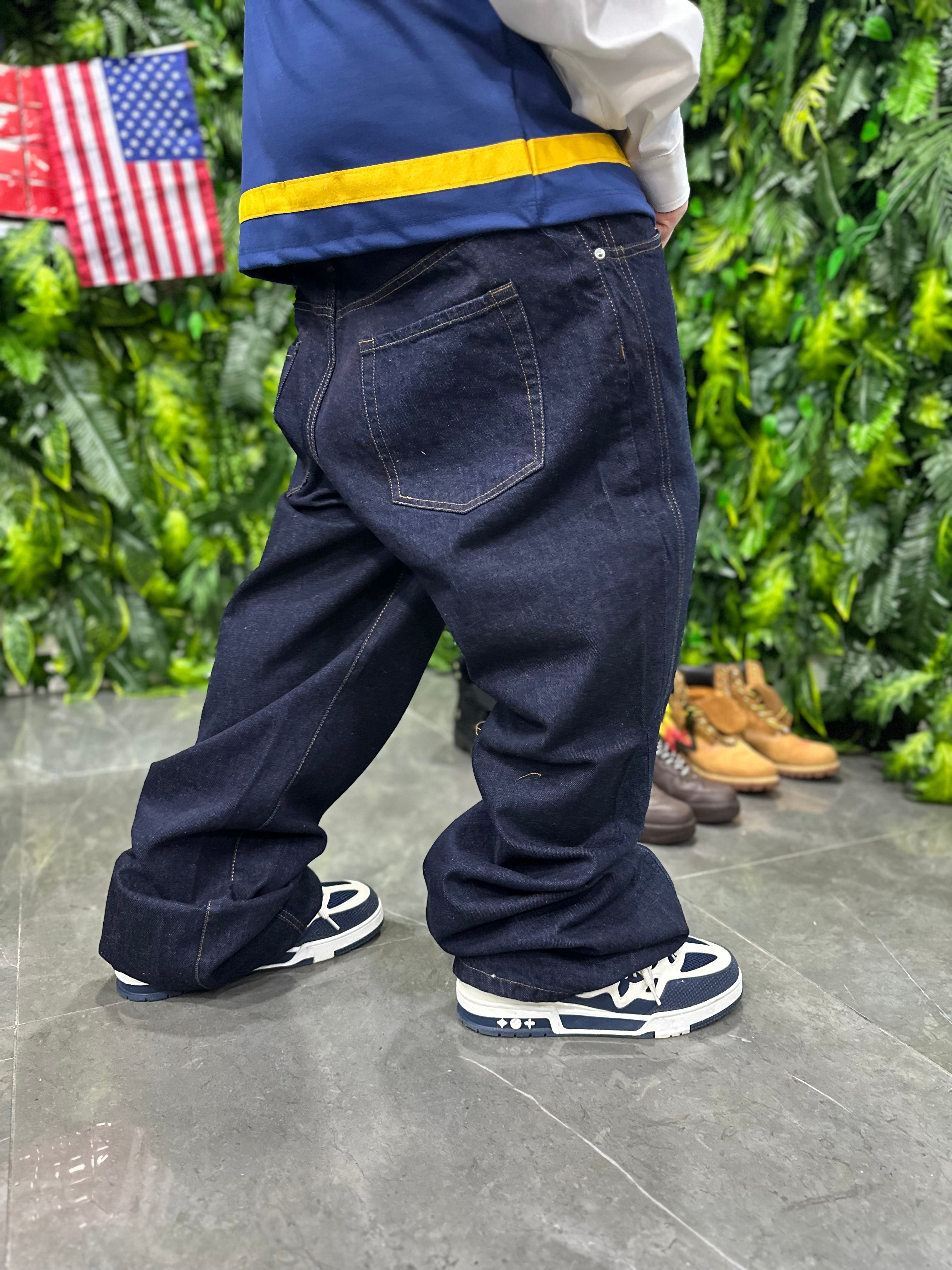 Denim Blue Dakota HYDO