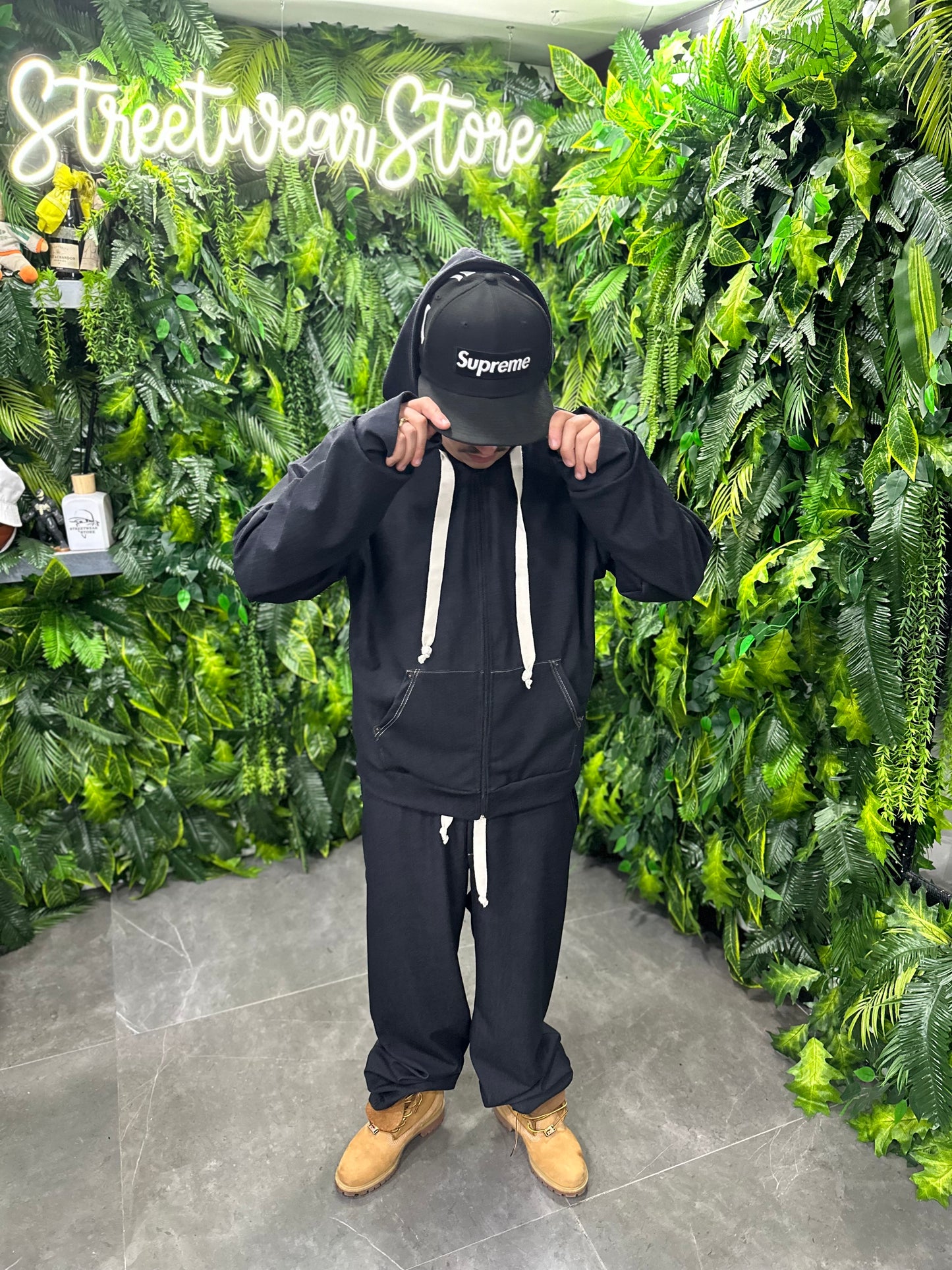 TrackSuit Denim Grey FRLV