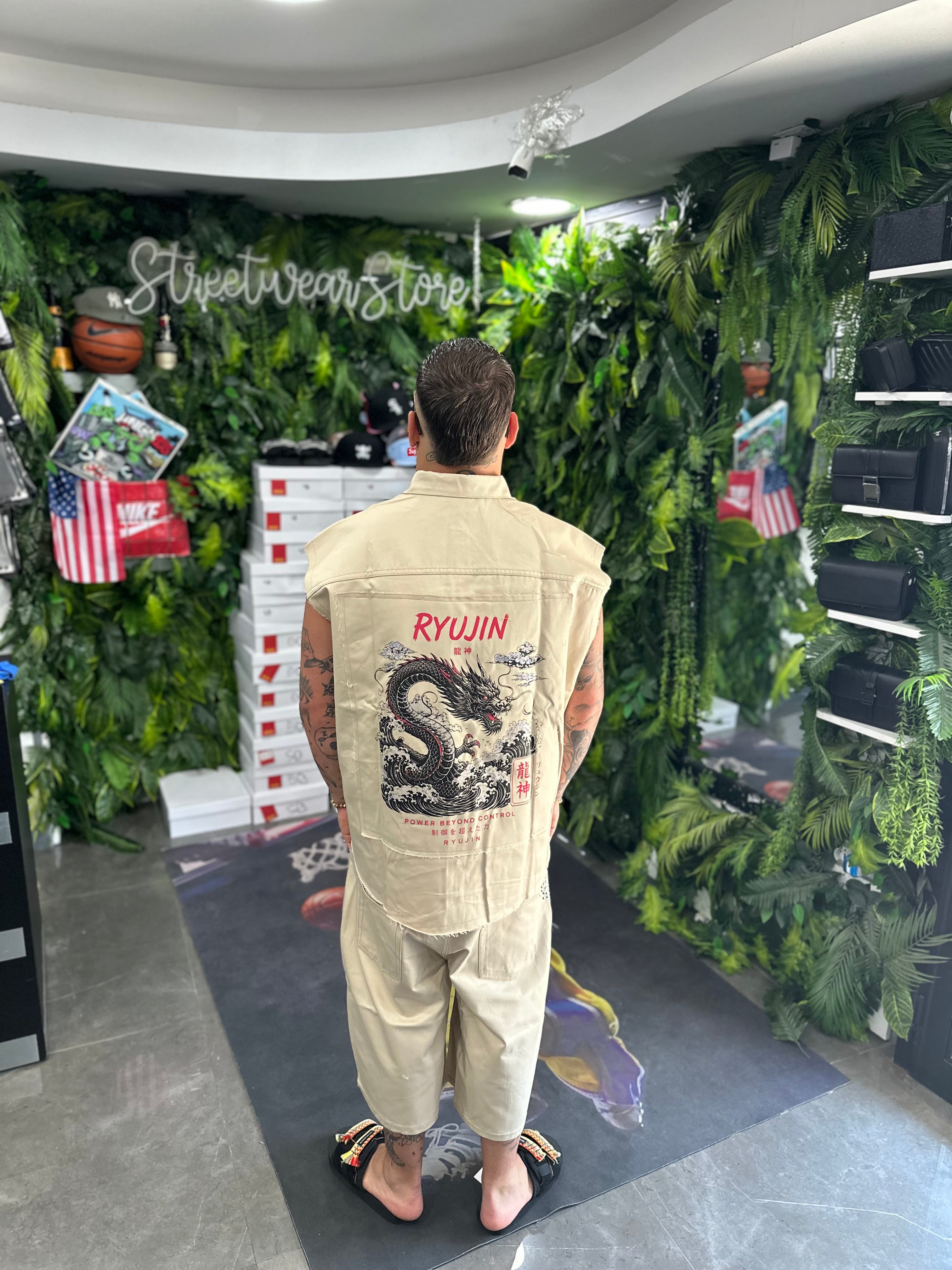 CoordSet Beige Japan BUNKER