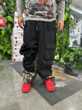 Denim Cargo Military Army553 CIANOTIC