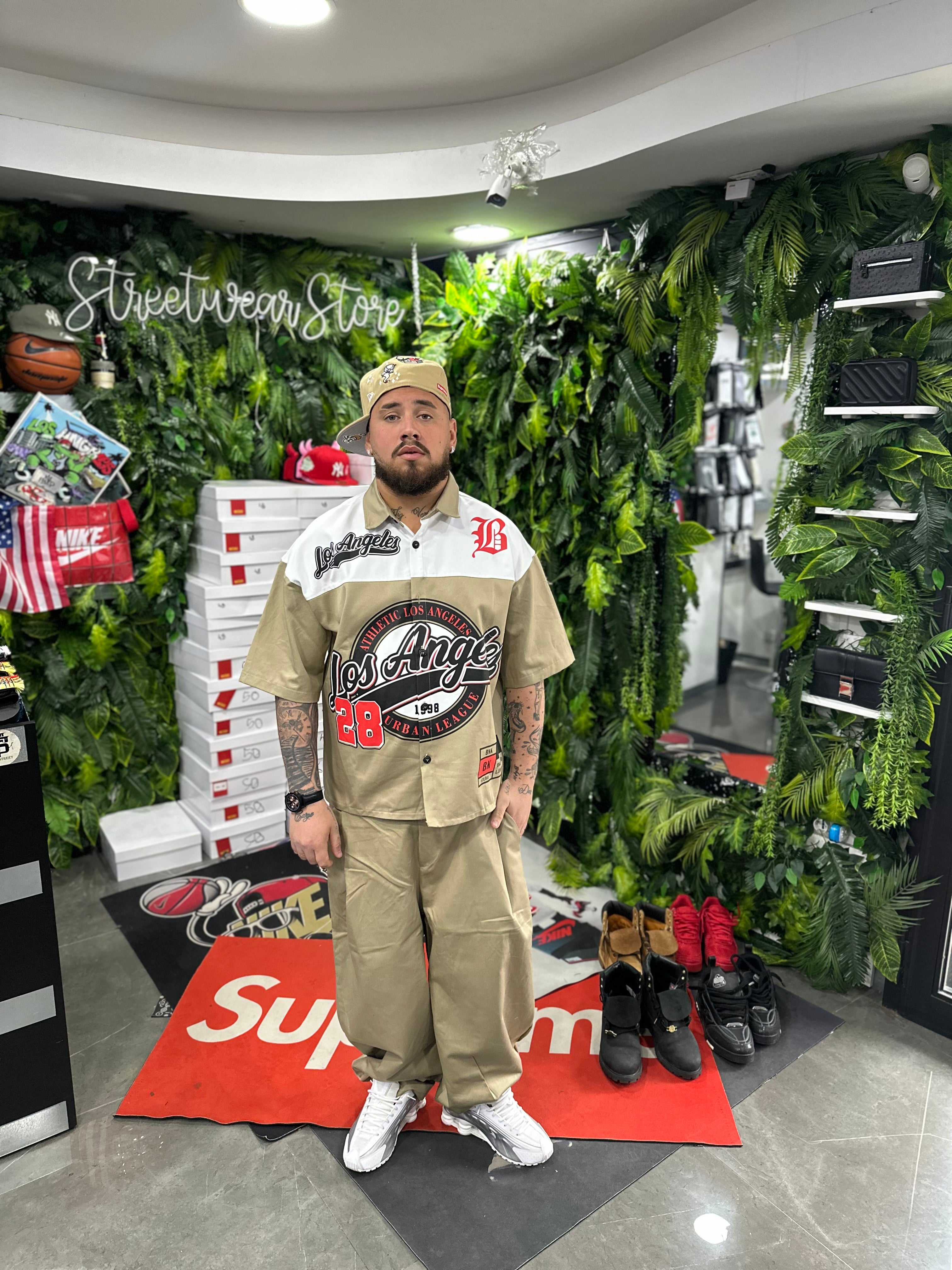 CoordSet LosAngeles Beige BUNKER