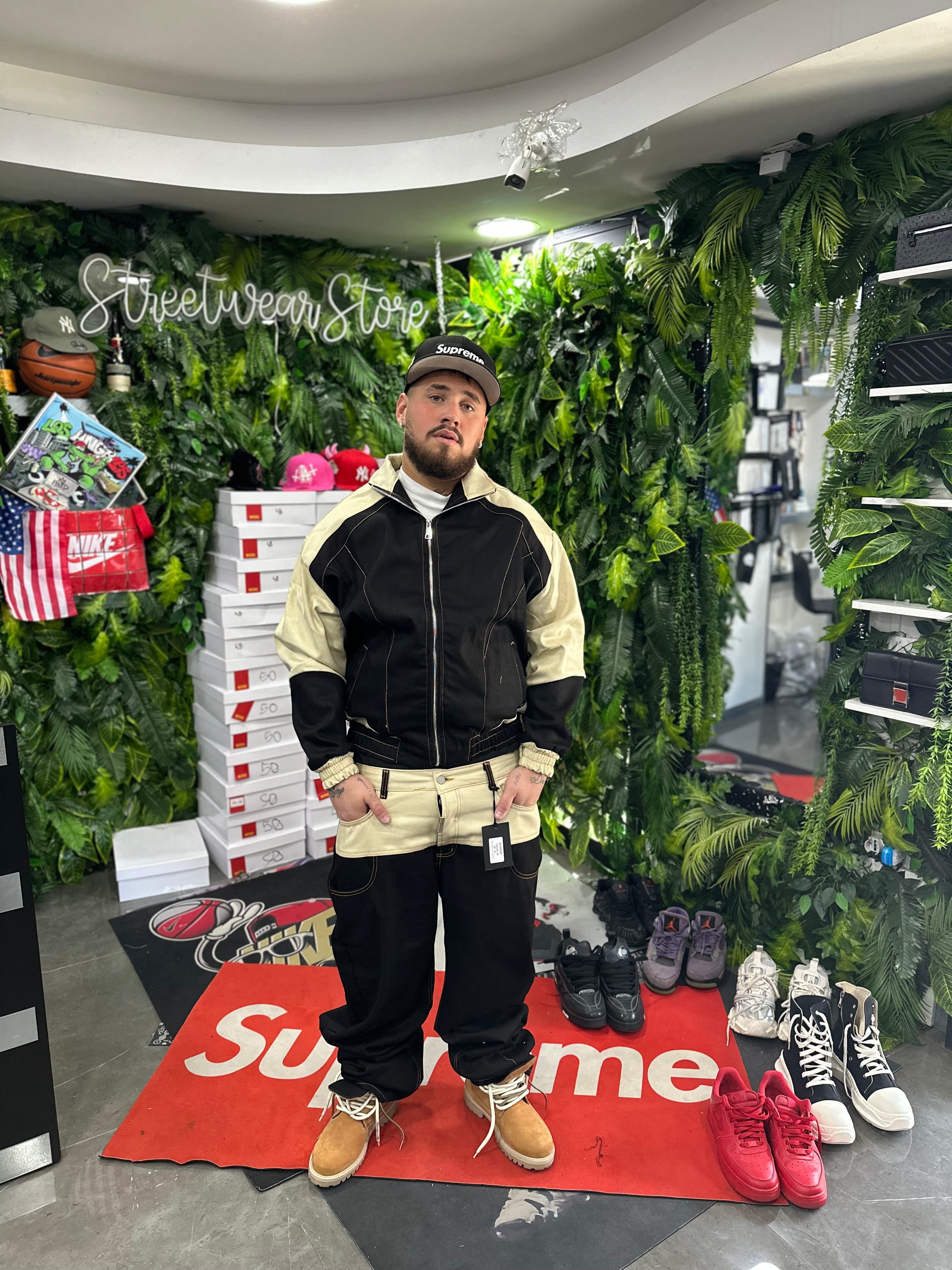 CoordSet Double BUNKER