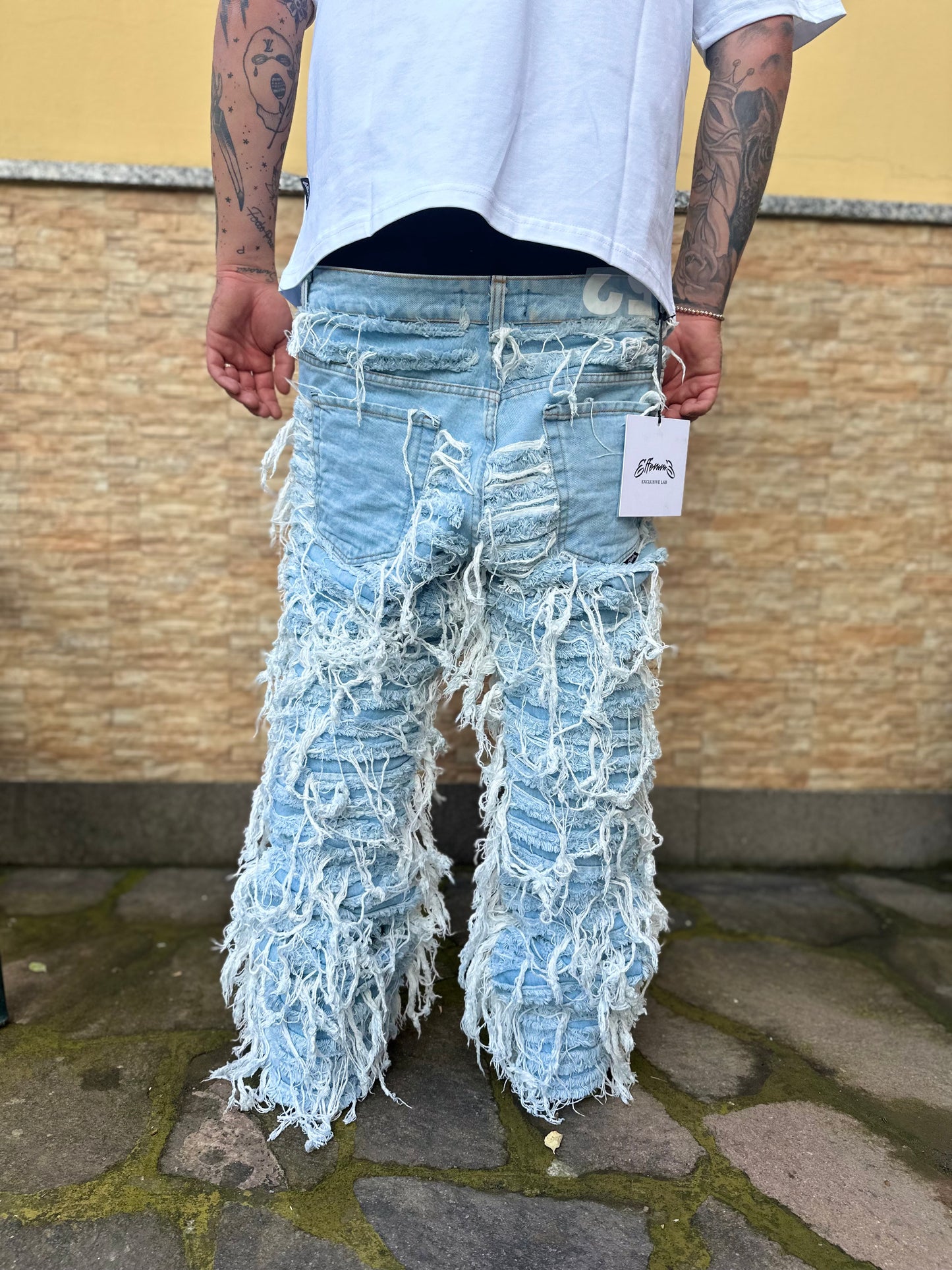 Denim Extra Blitz EFFEMME