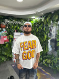 Shirt White FEAR GOD BUNKER
