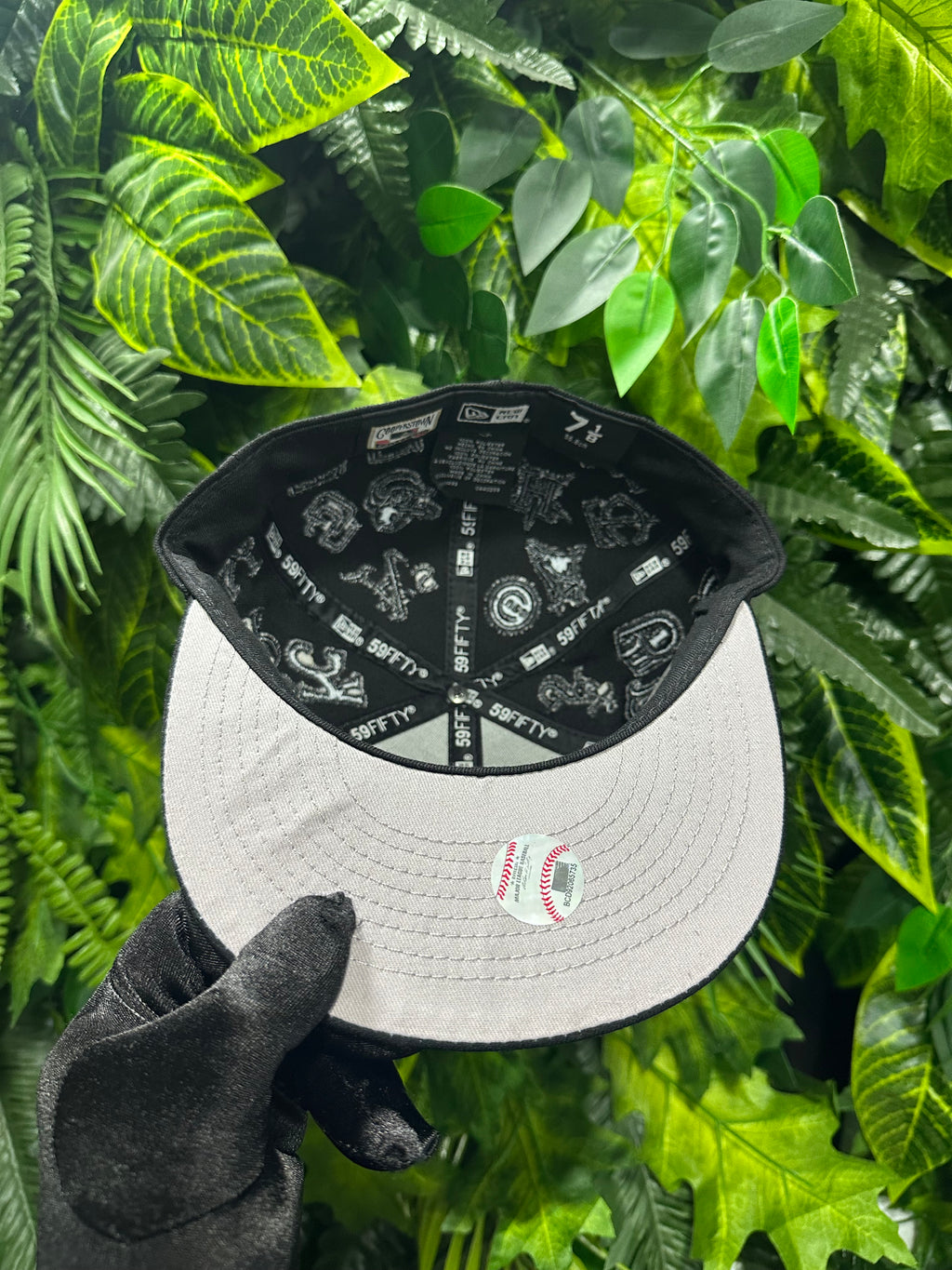 Cappello Gorra Supreme Black