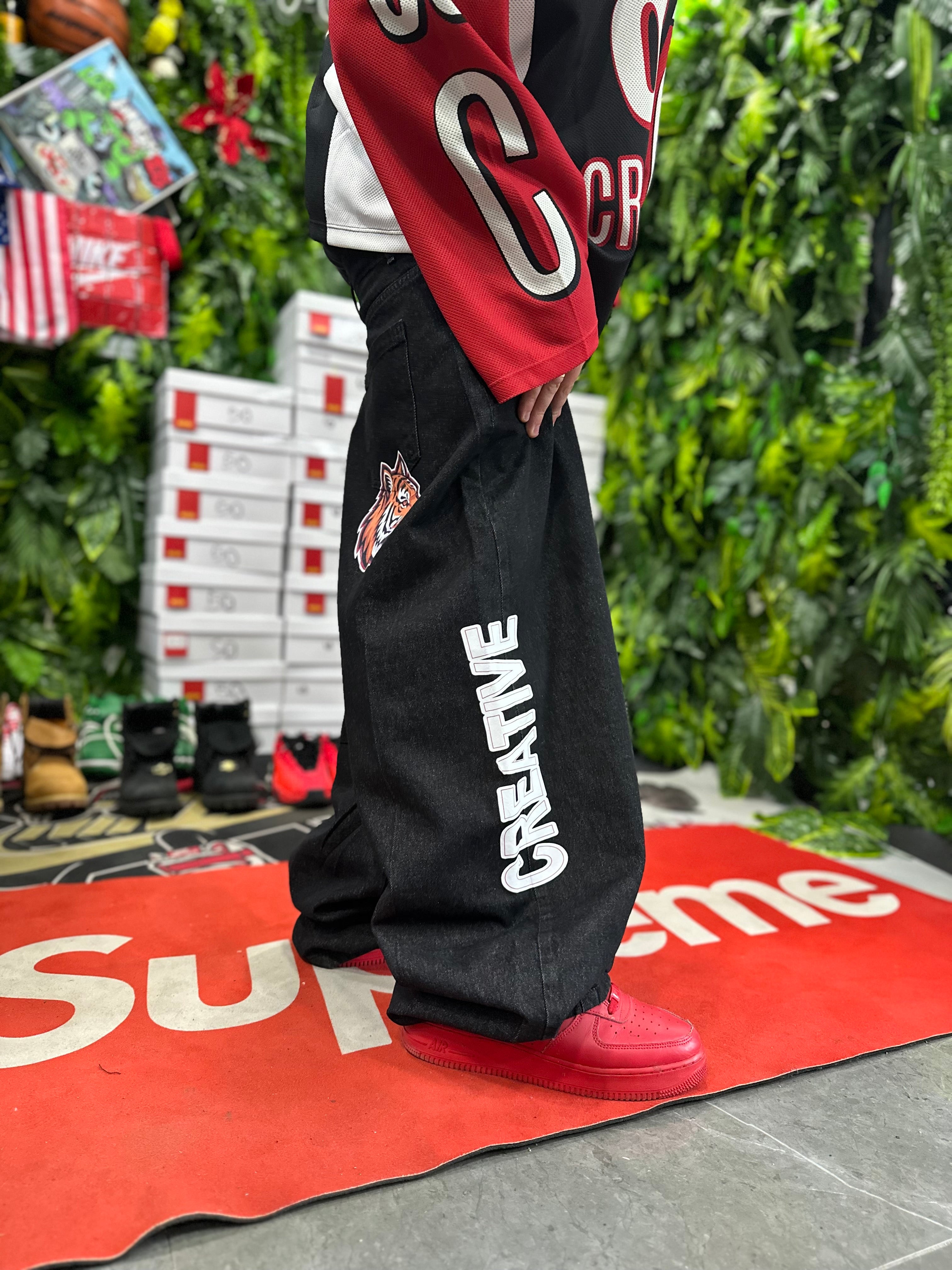 CoordSet AmericanStyle Tiger CREATIVE