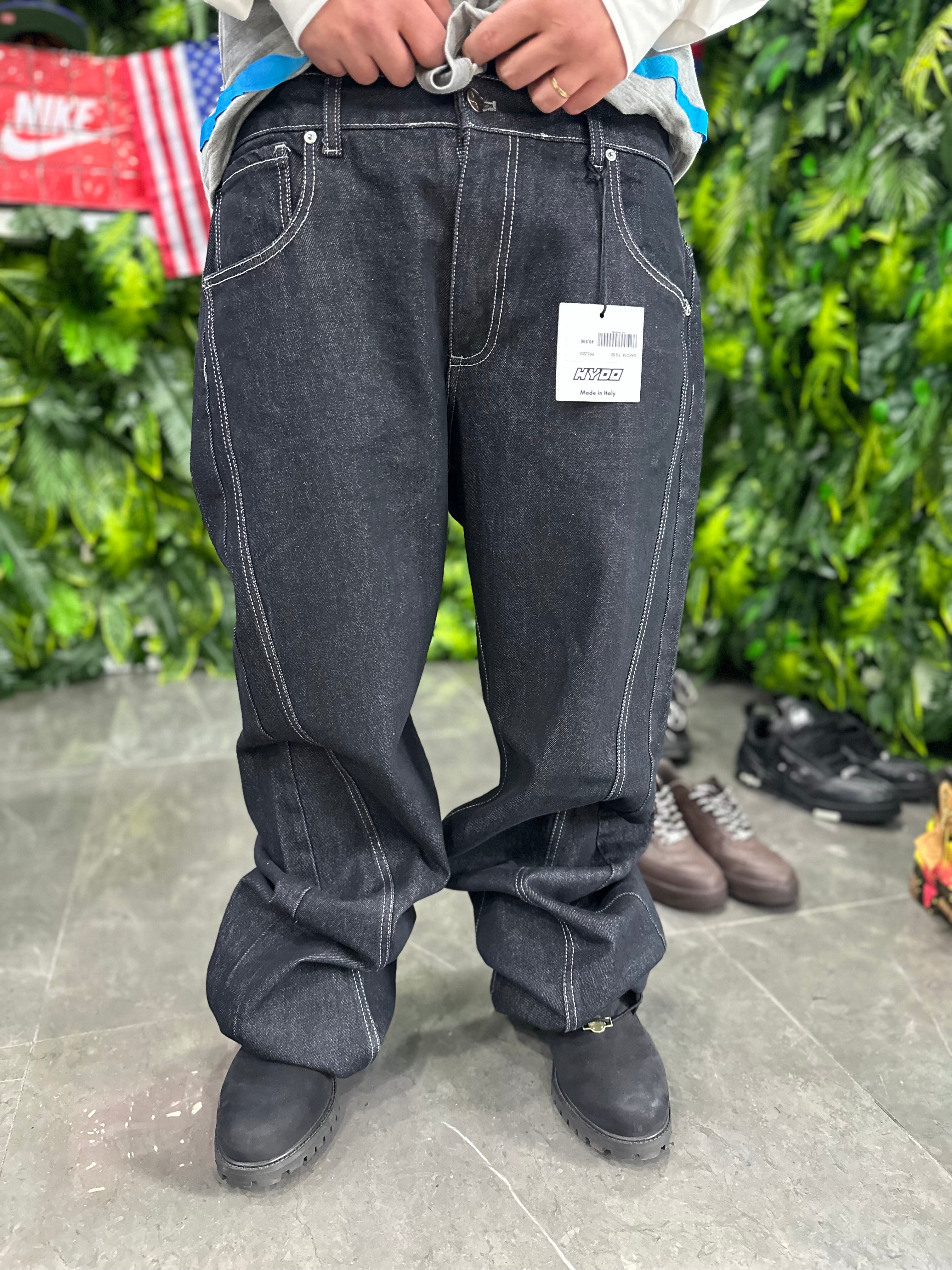 Denim Grey Dakota HYDO