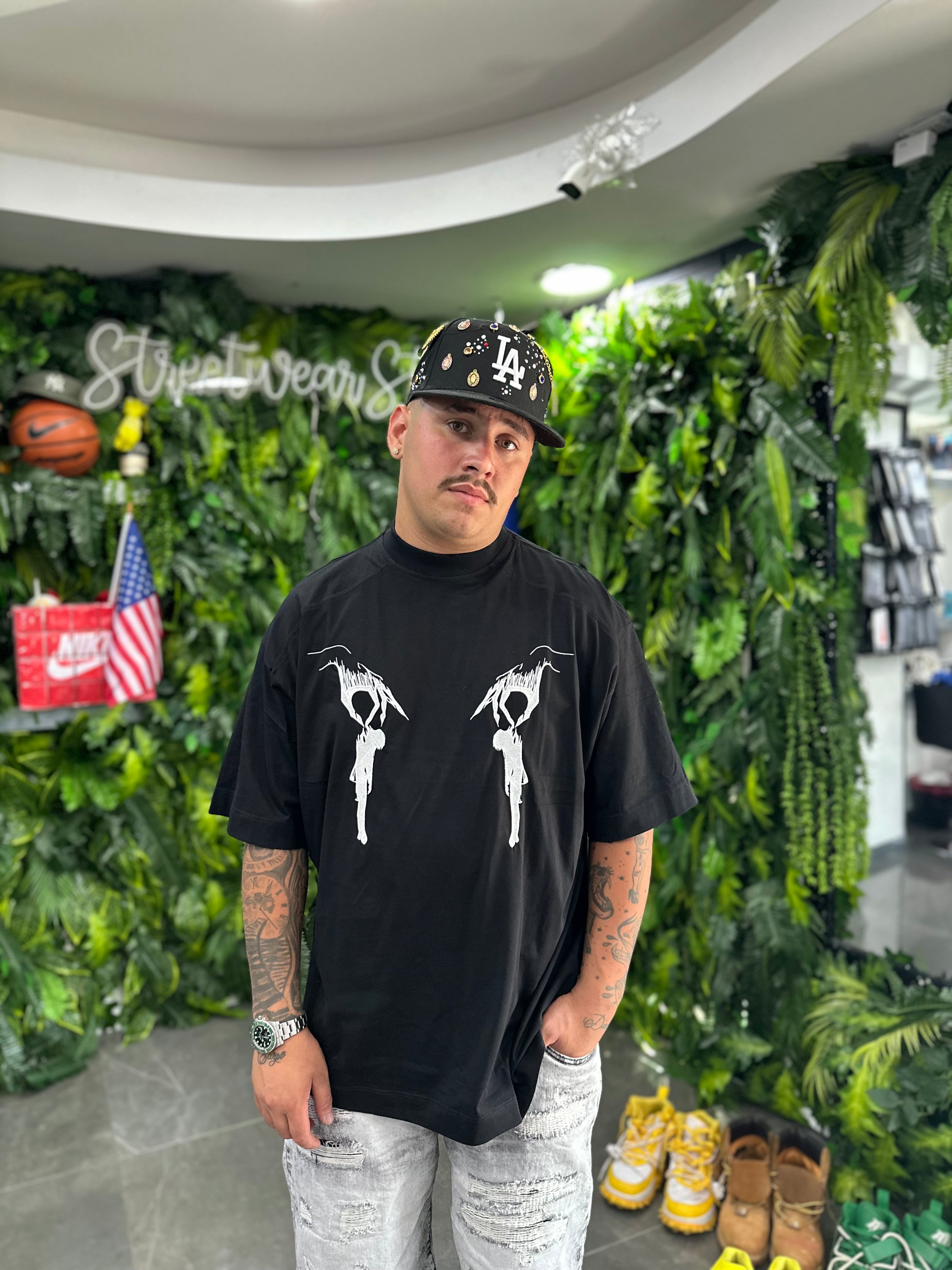 Shirt NoGood GODSAVEME