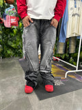 Denim Grey Total Zip Dimension6041