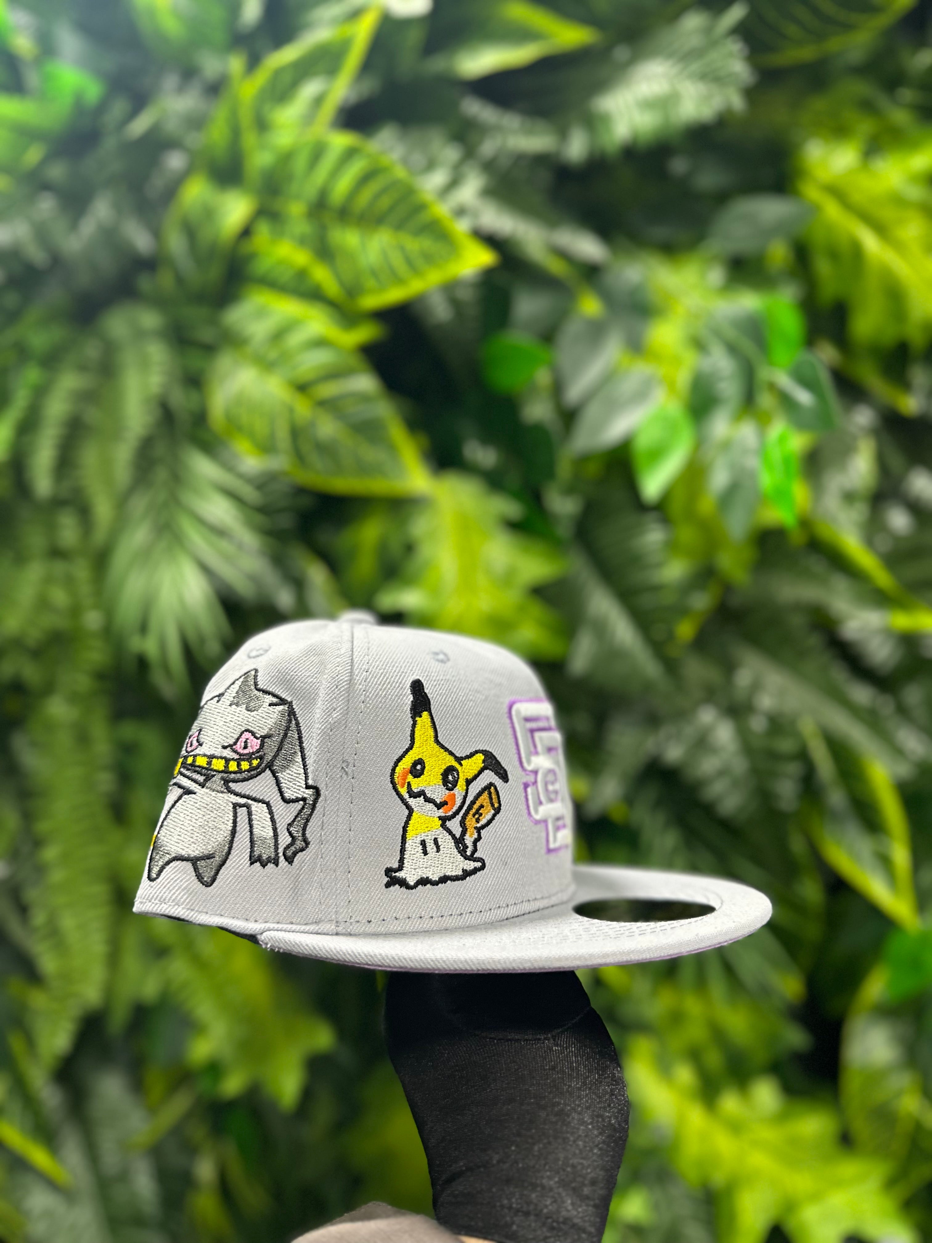 Cappello San Diego Pokémon Grey