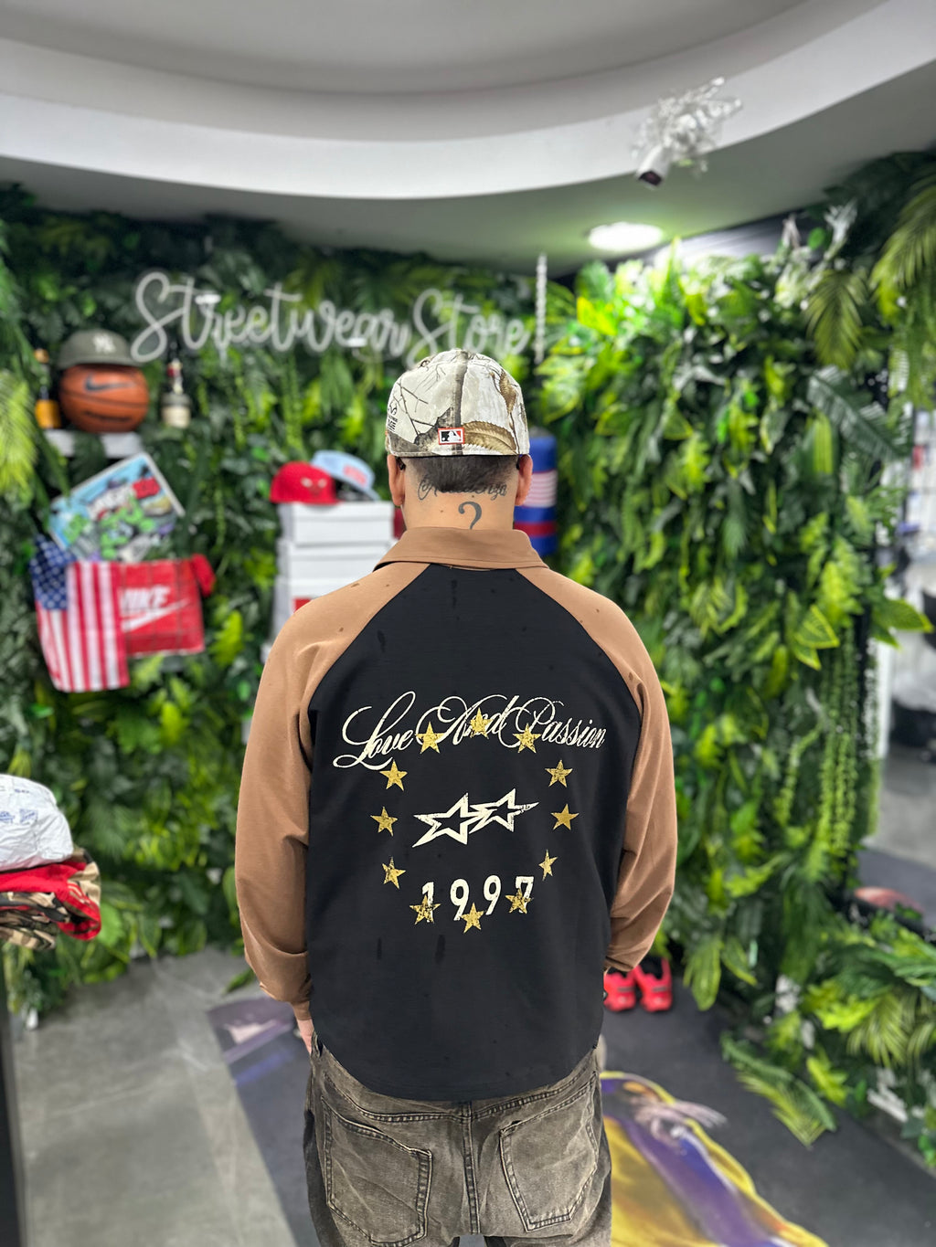 Polo Longsleeve Black Ingenious FRLV