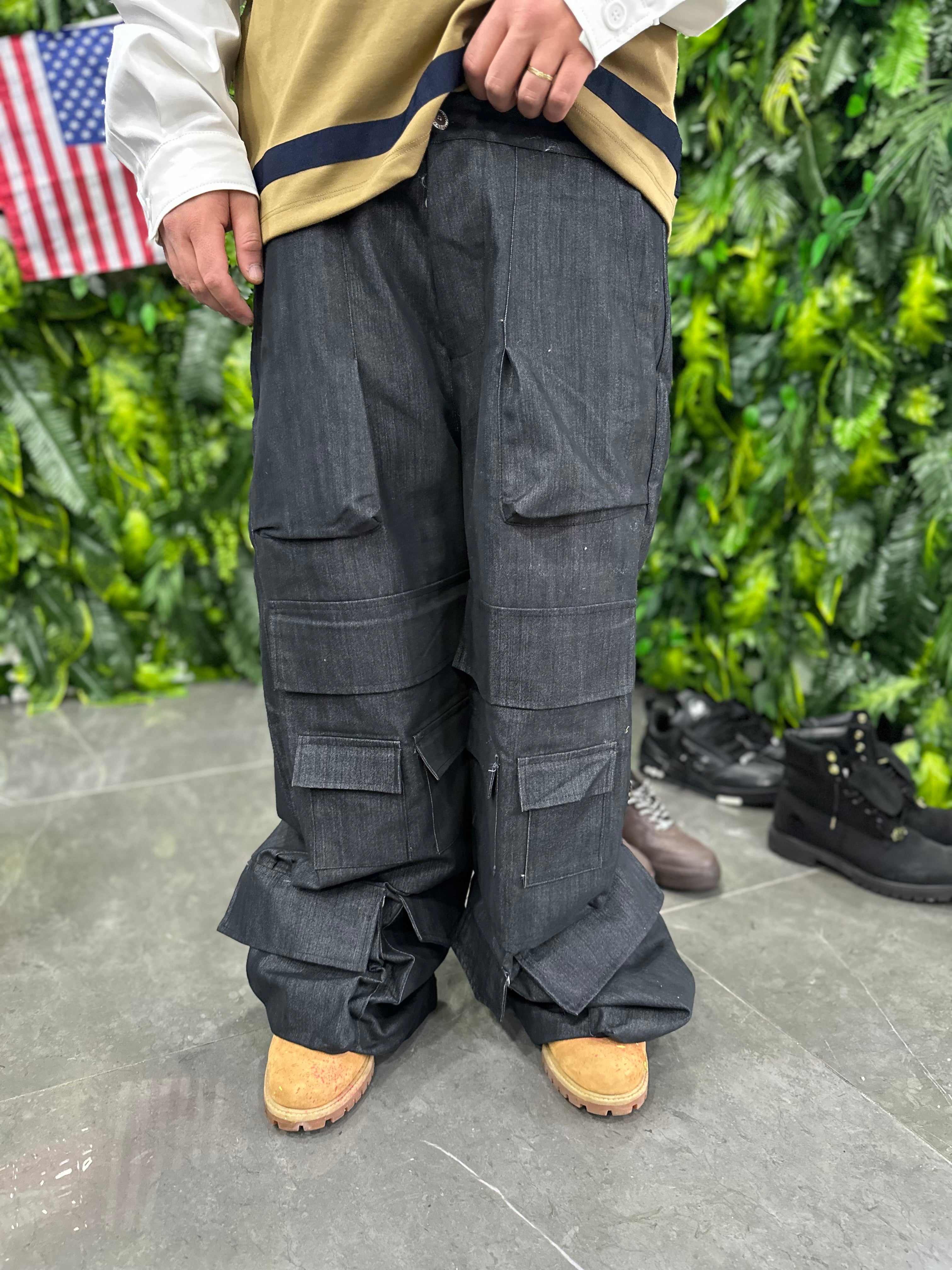 Cargo Black AmericanFit FRLV