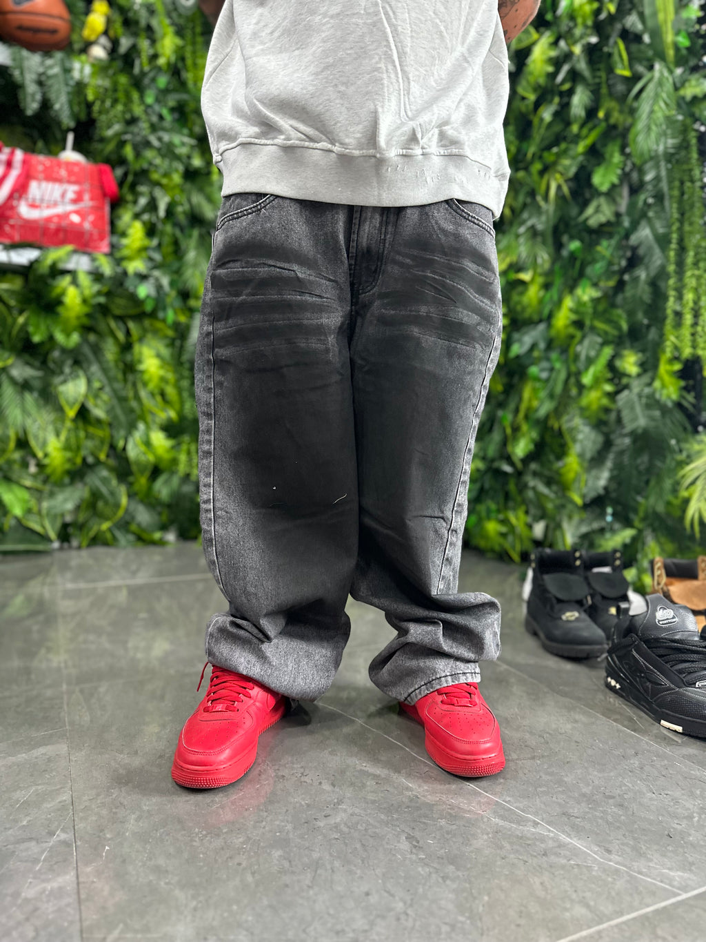 Baggy Sfumato Marcus