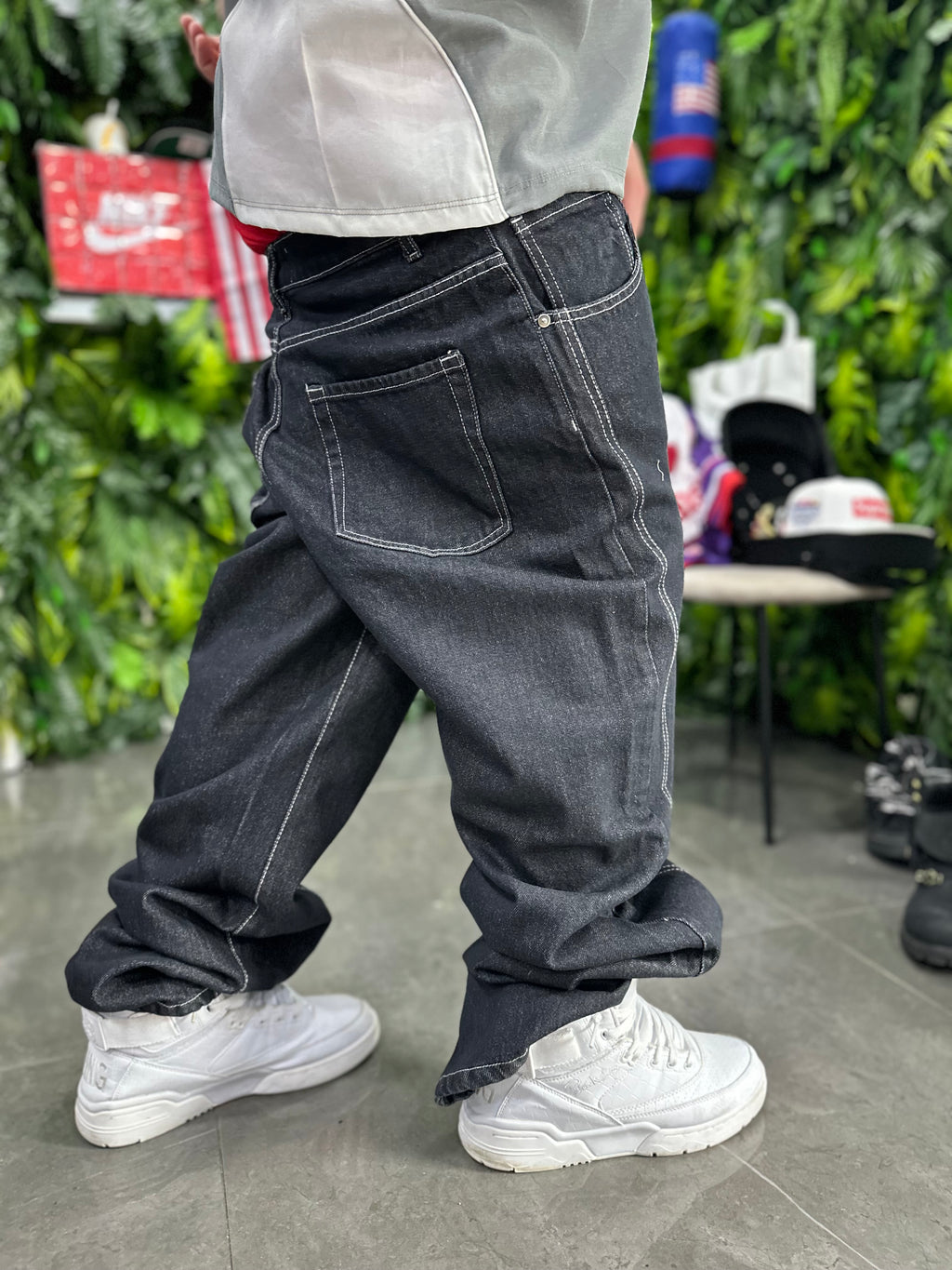 Denim Grey Dakota HYDO