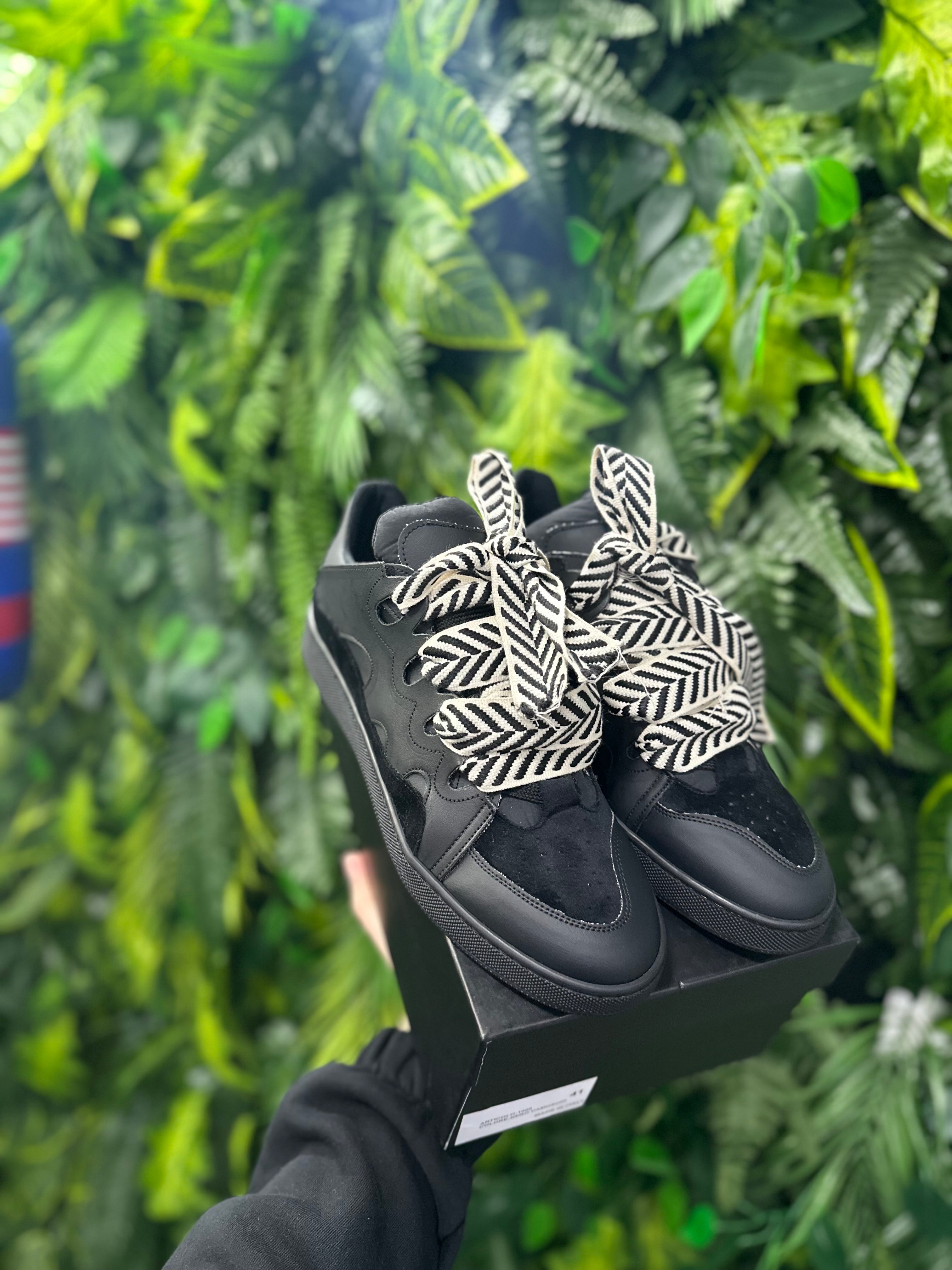 Snkrs MOD*LANV* Black