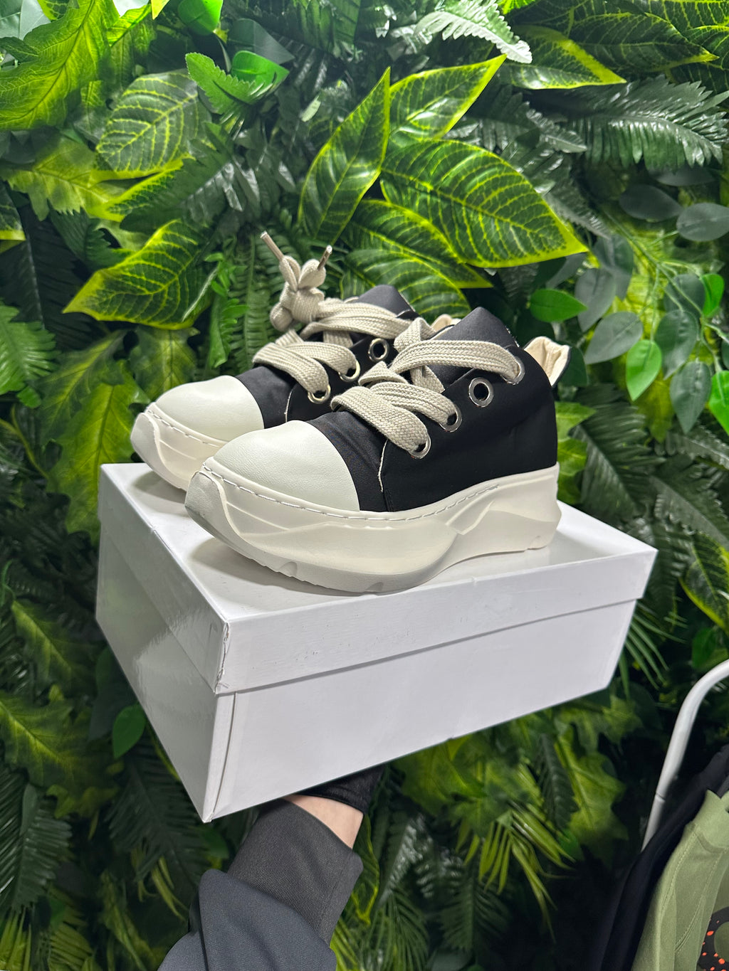 SNKRS MOD* RICK* 3.0 BASSA