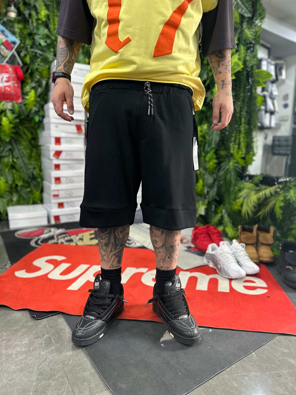 Shirt Yellow 17 FRLV