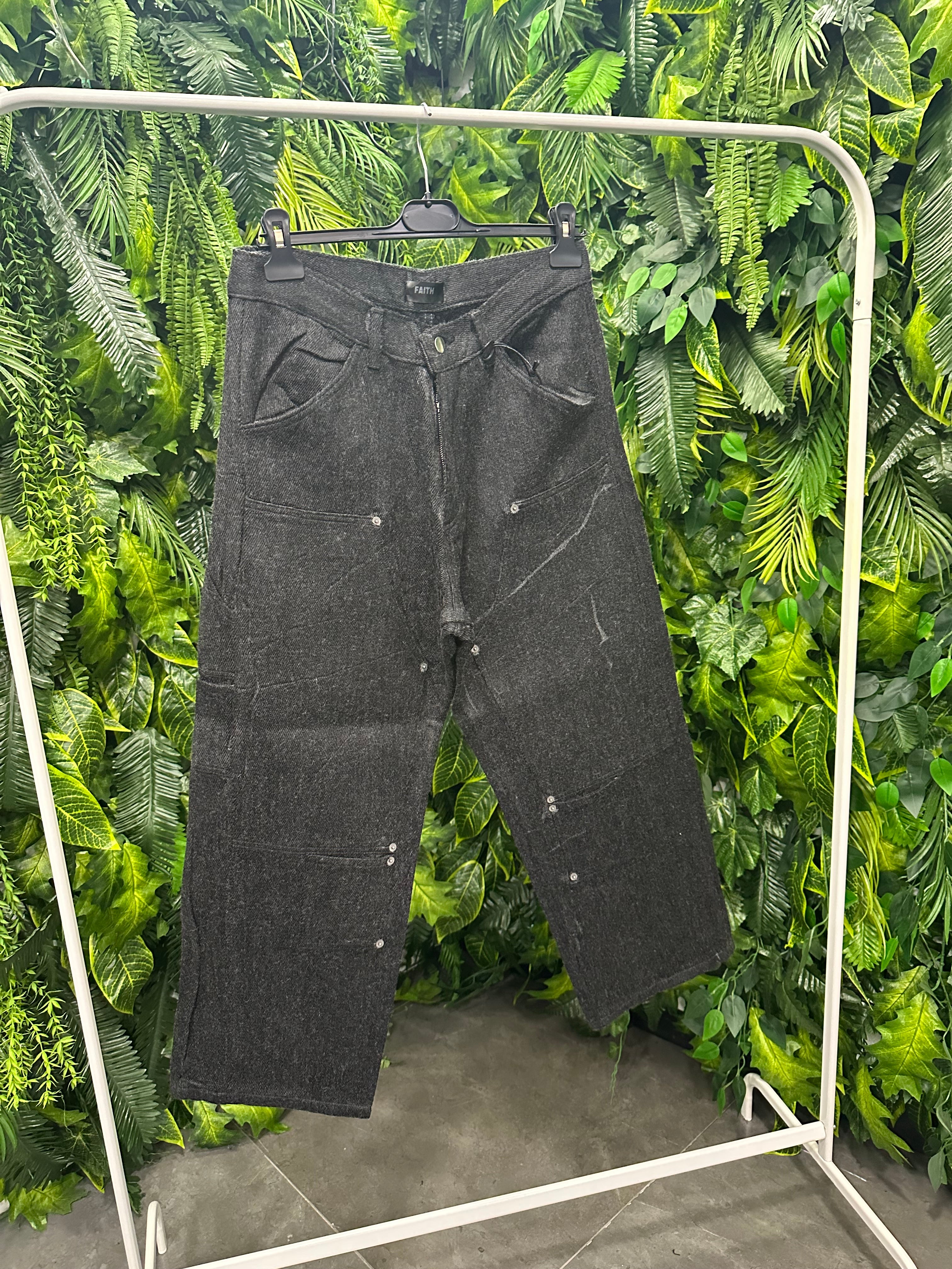 Baggy Scuro Super American Fit Faith