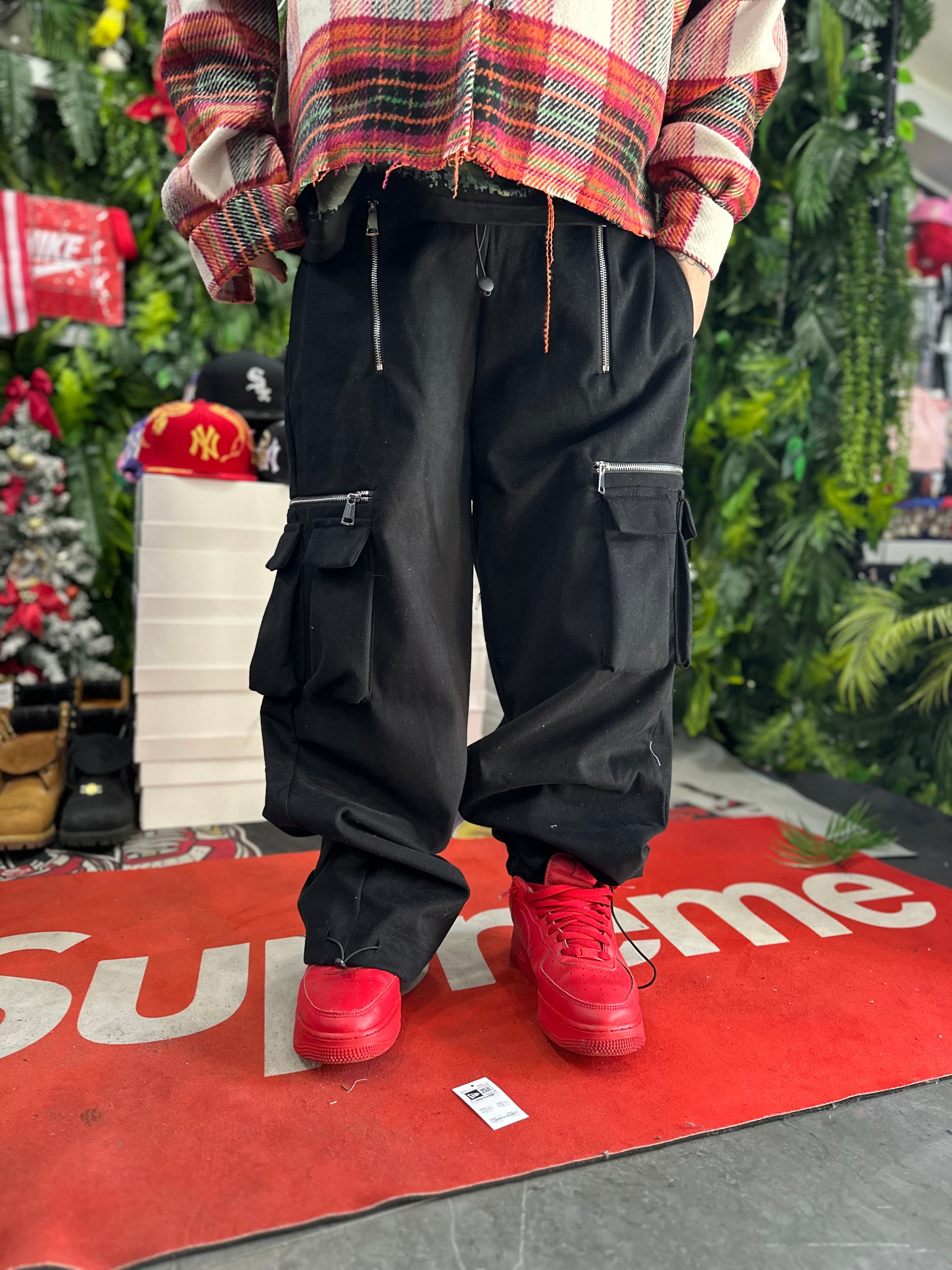 Cargo West Black HYDO