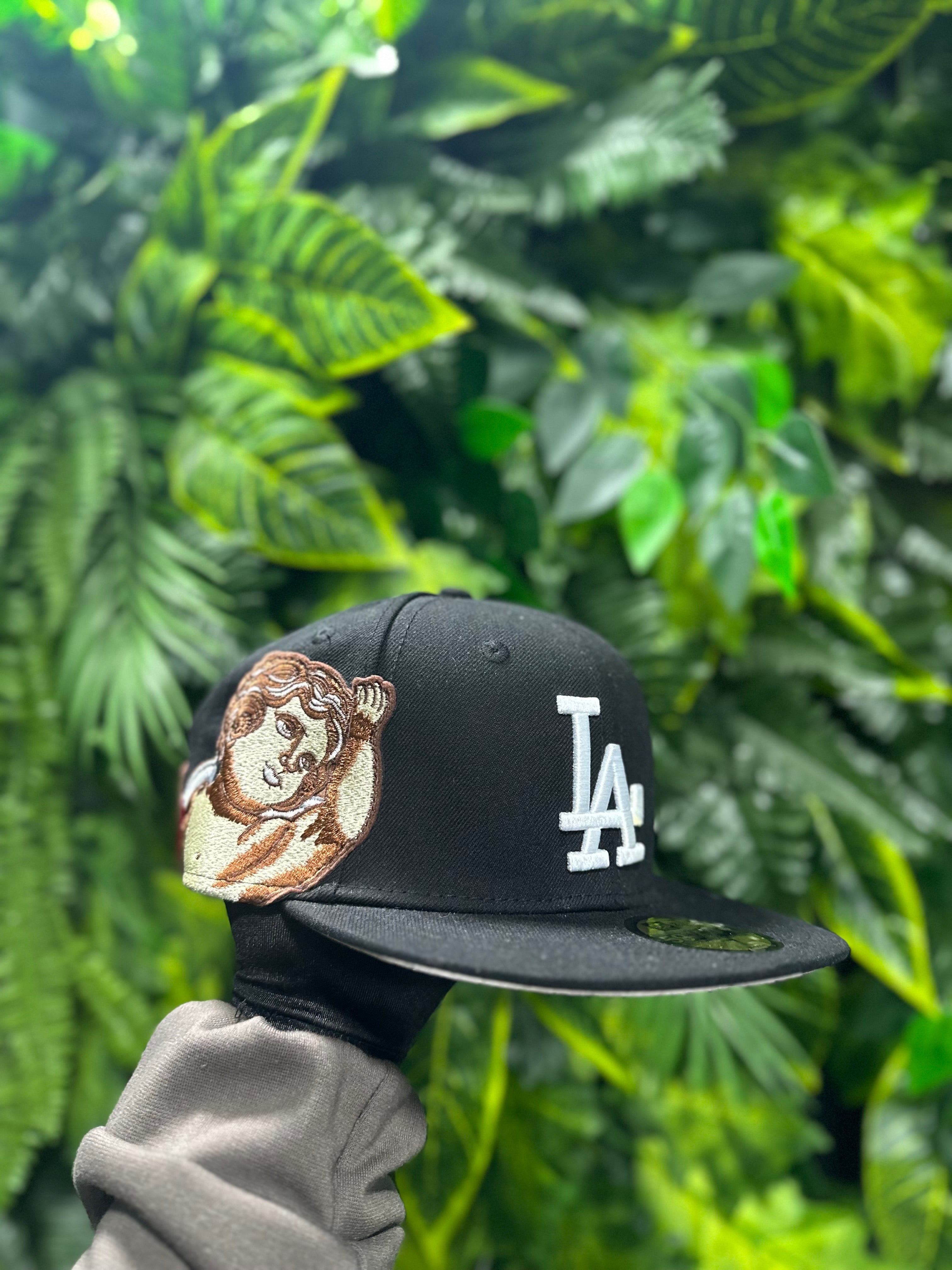 Cappello Gorra New Era x Jon Stan Los Angeles Black