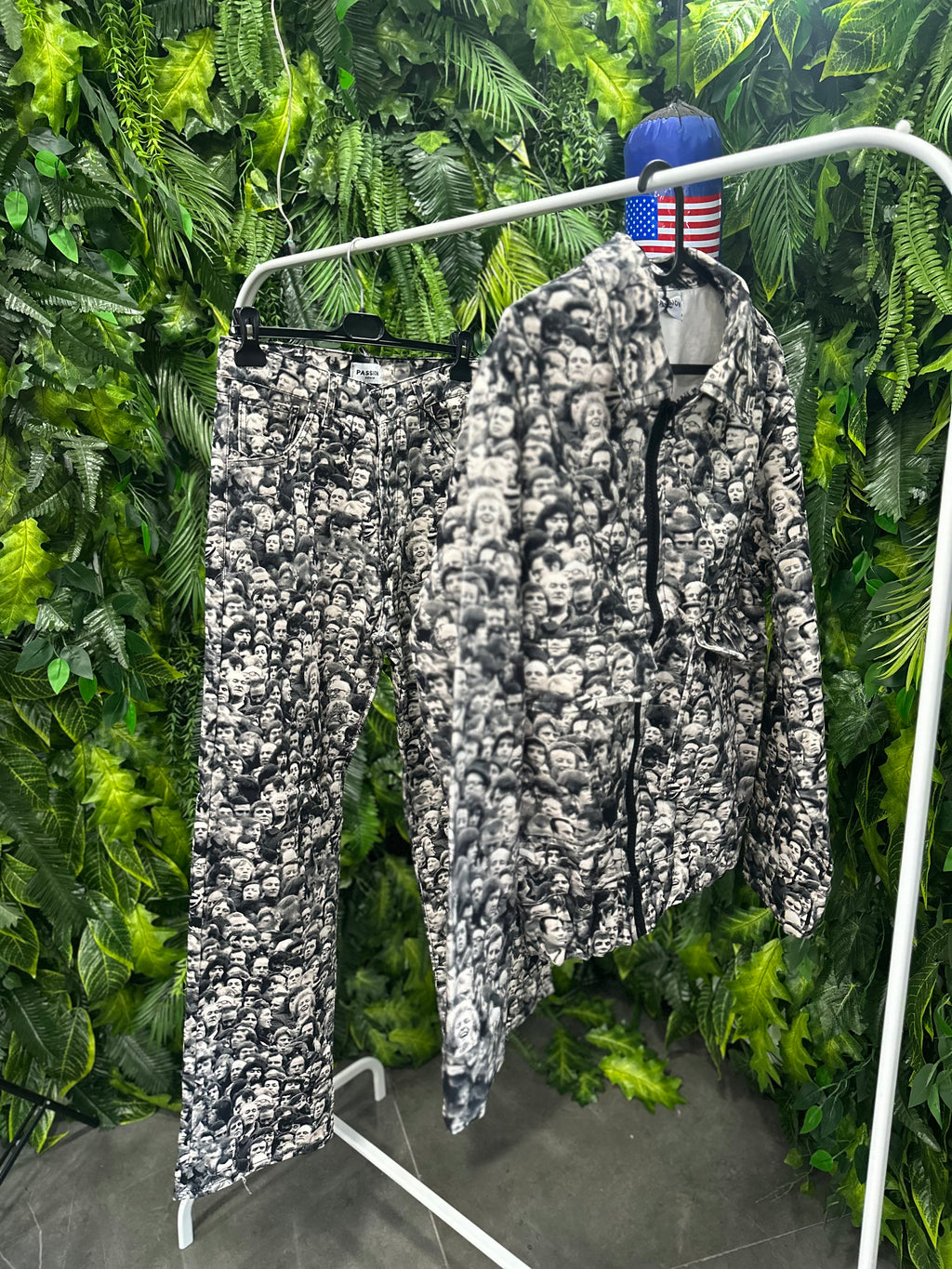 CoordSet People PASSION