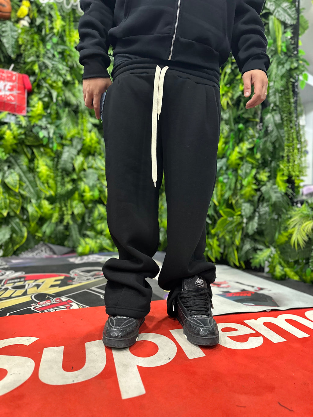 PantaTuta Black Fondo Largo