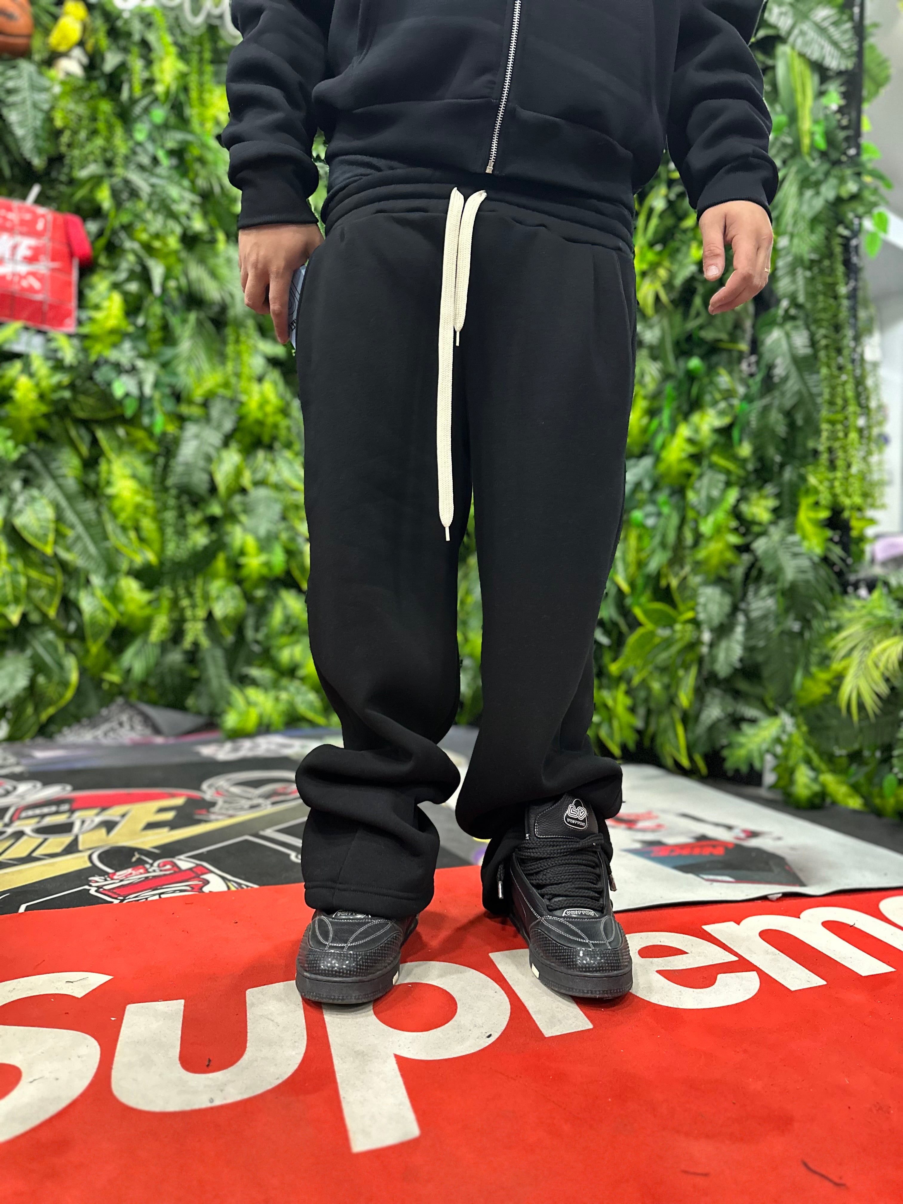 PantaTuta Black Fondo Largo