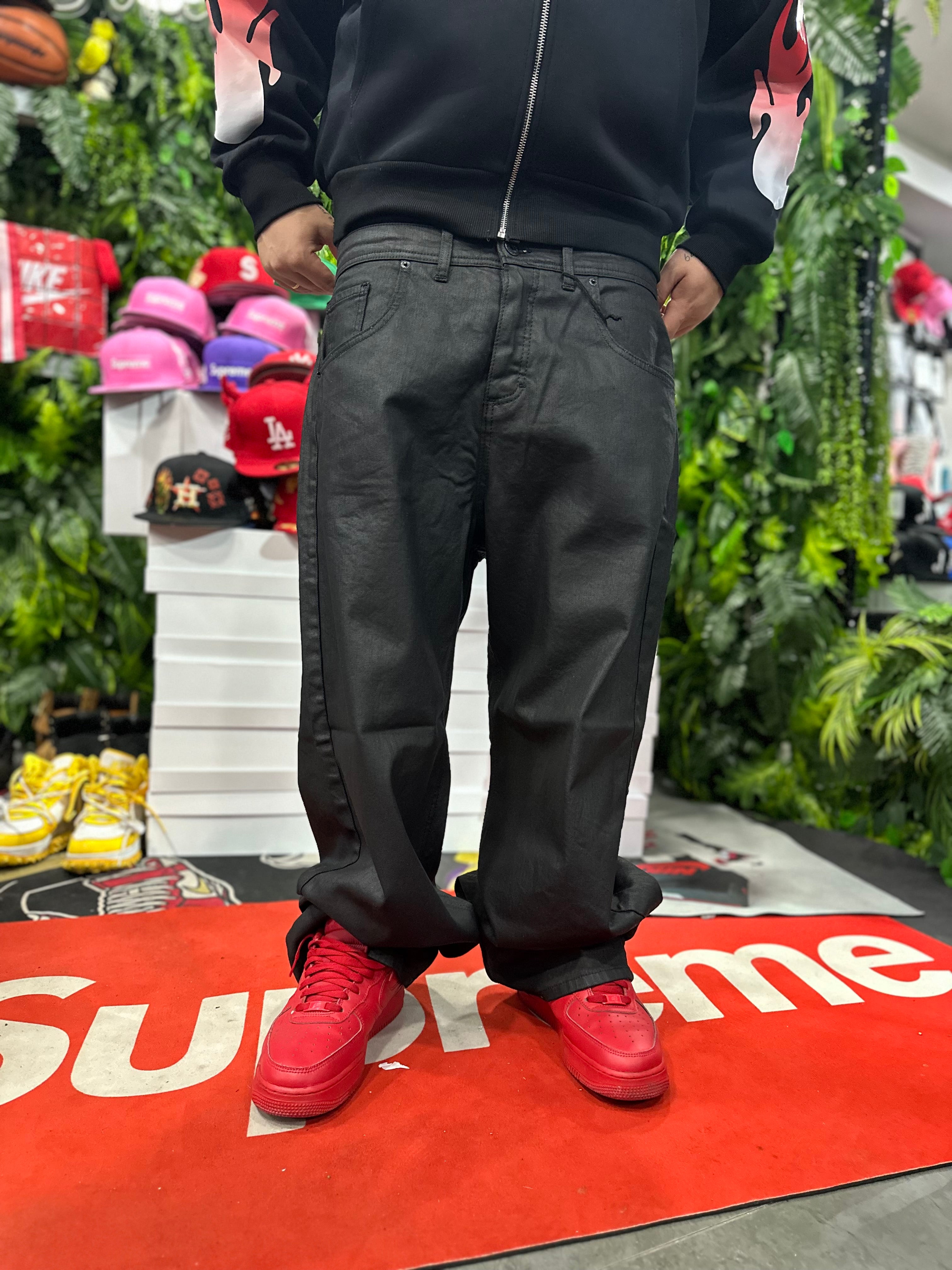 Denim Baggy Cerato CIANOTIC