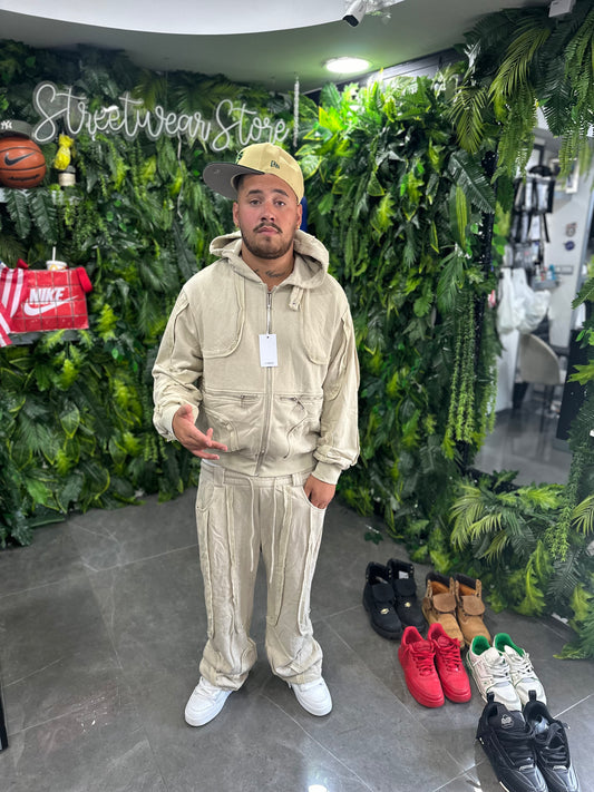 TrackSuit Beige Revenge