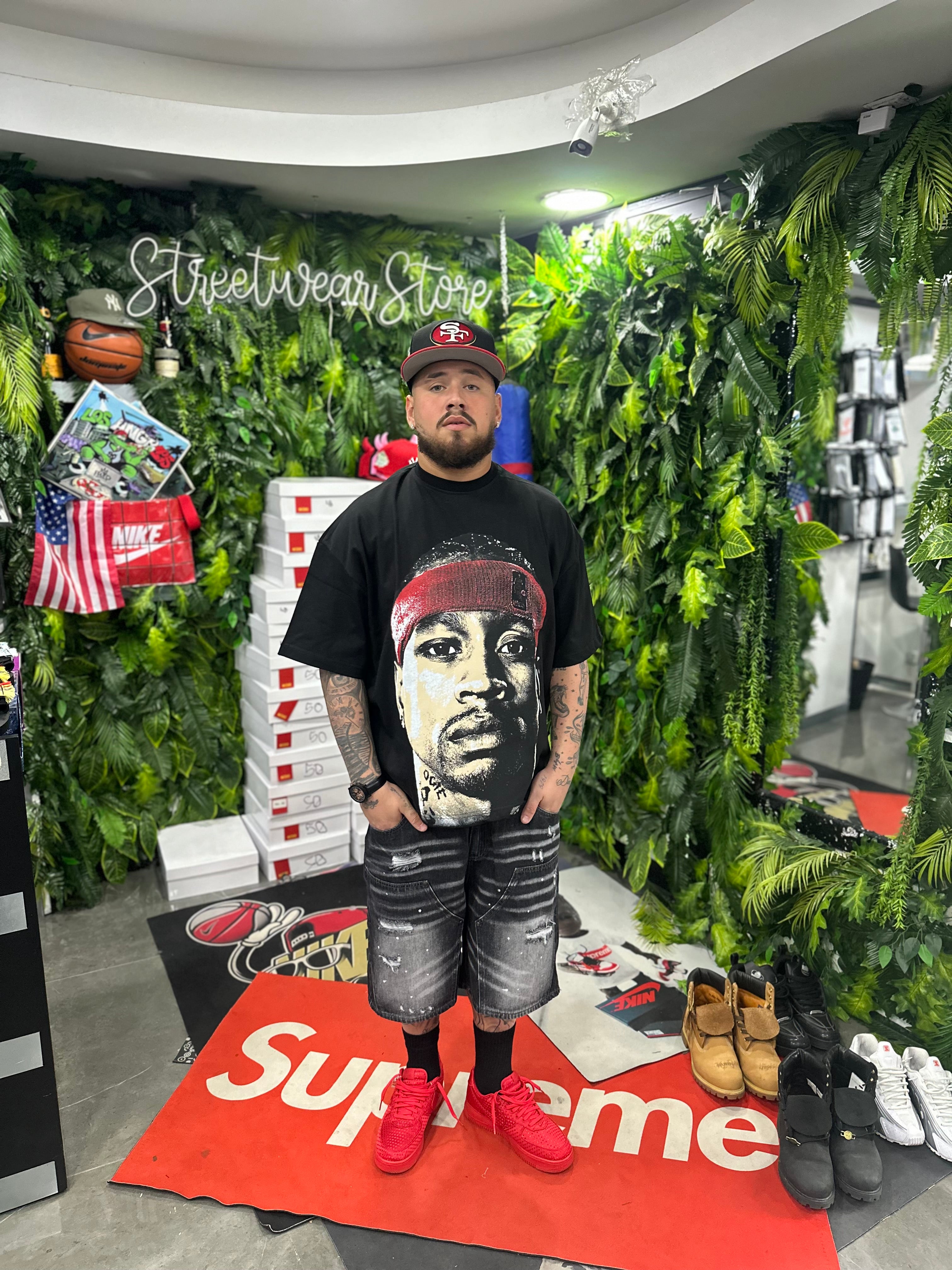 Shirt Black Nigga BUNKER
