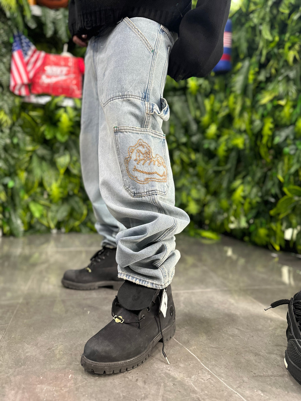 Denim Exclusive Pluto