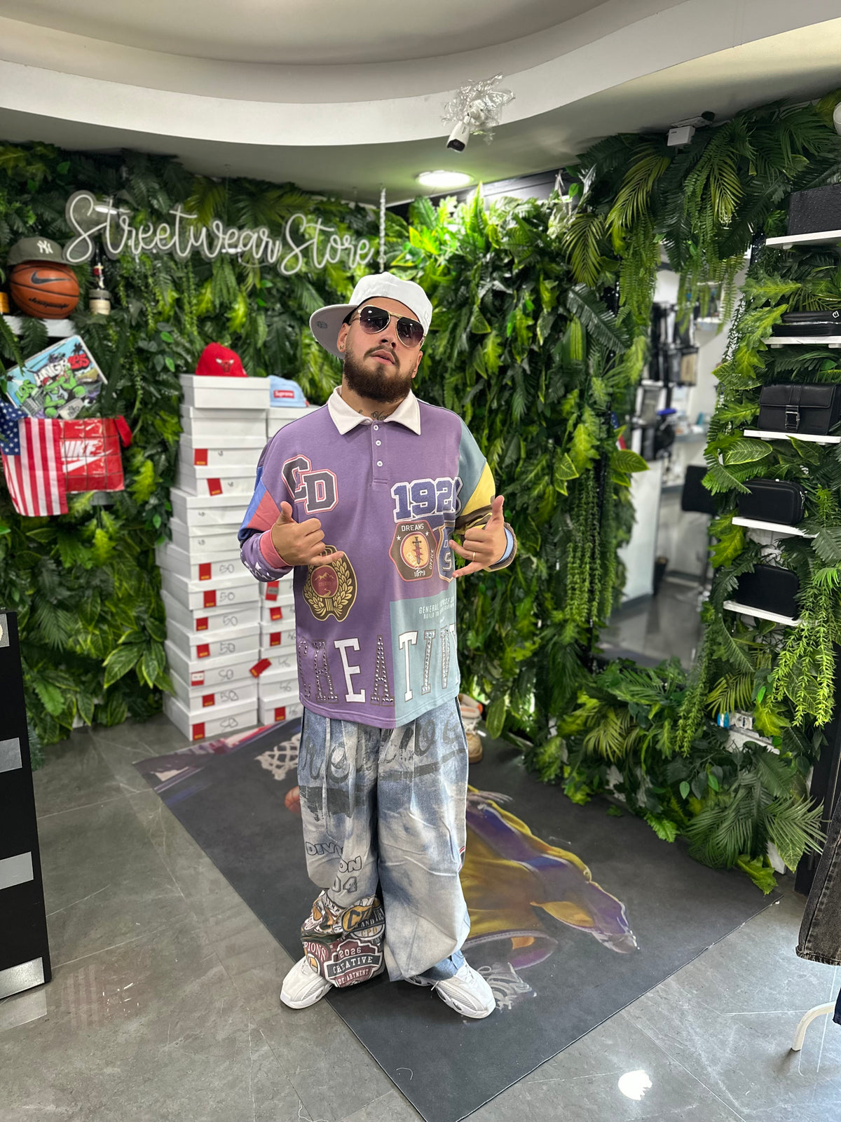 Completo AmericanBully Edition Creative