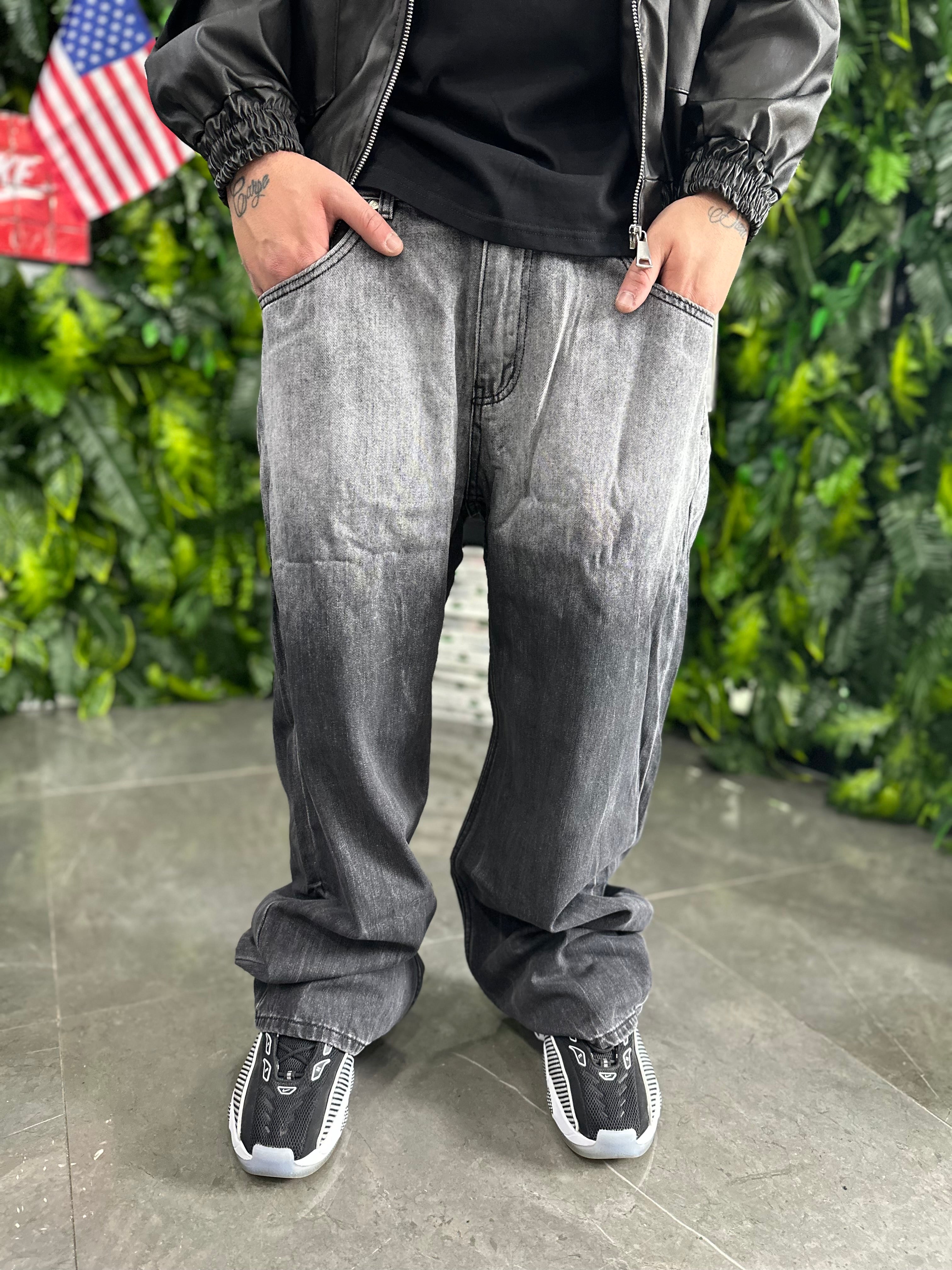 Denim Grey Sfumatores