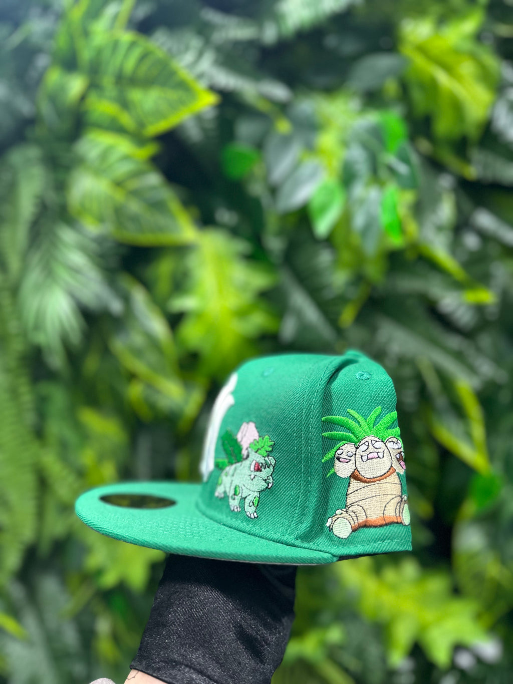 Cappello New Era Gorras Pokémon Gren