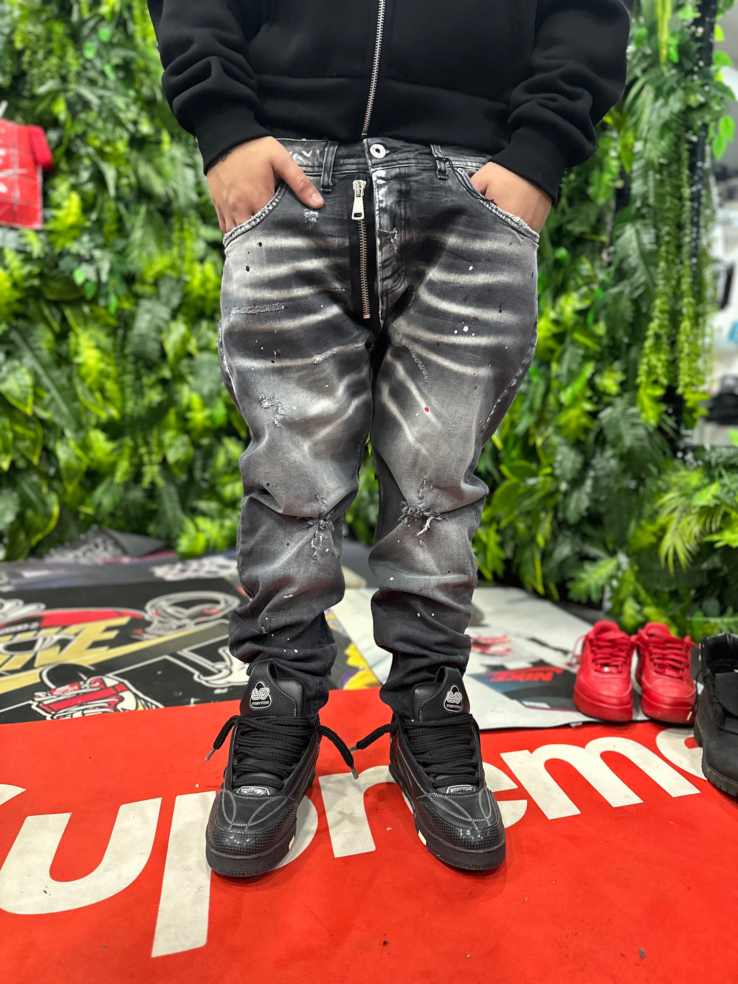 Denim Grey Forge CIANOTIC