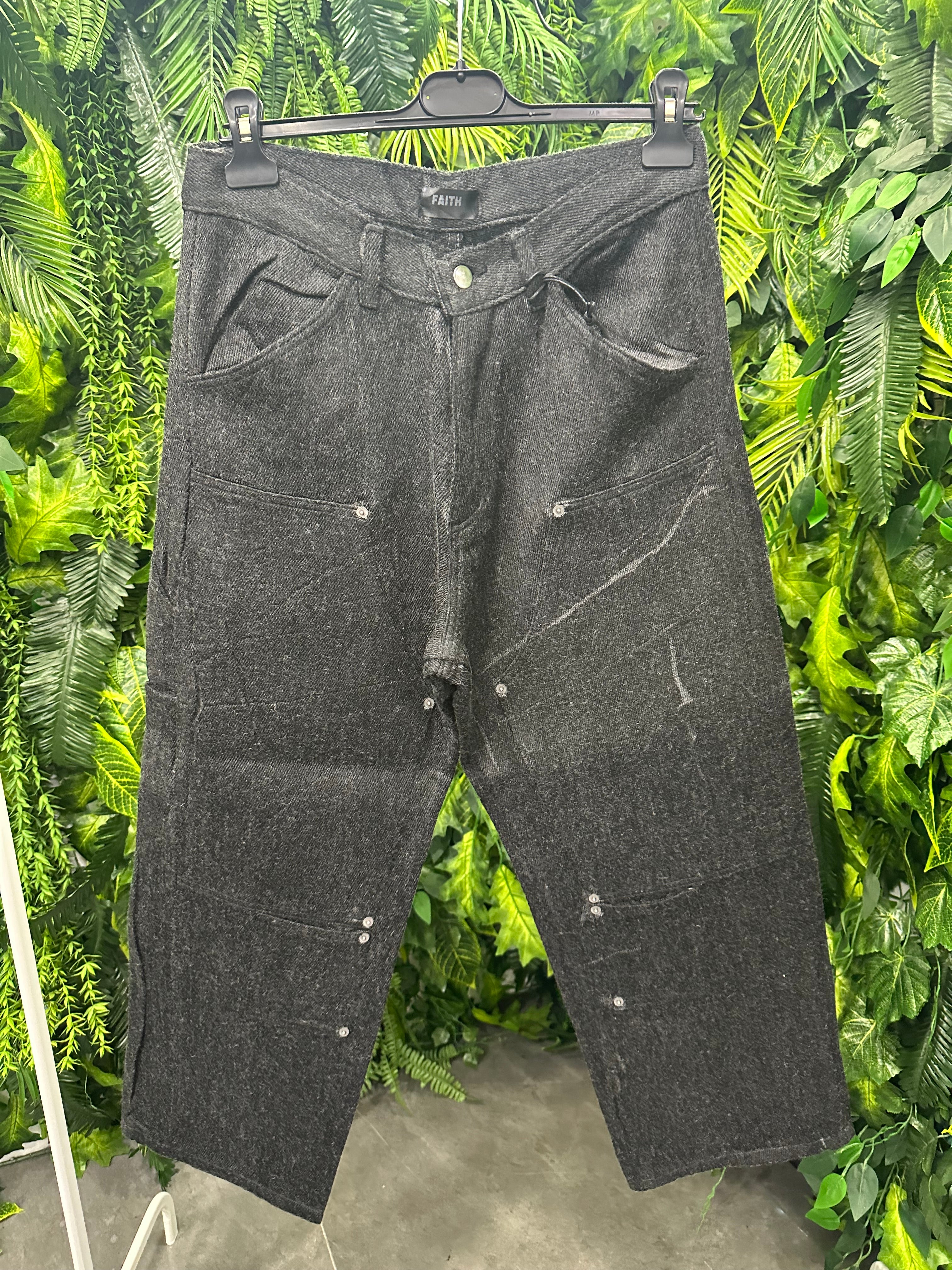 Baggy Scuro Super American Fit Faith