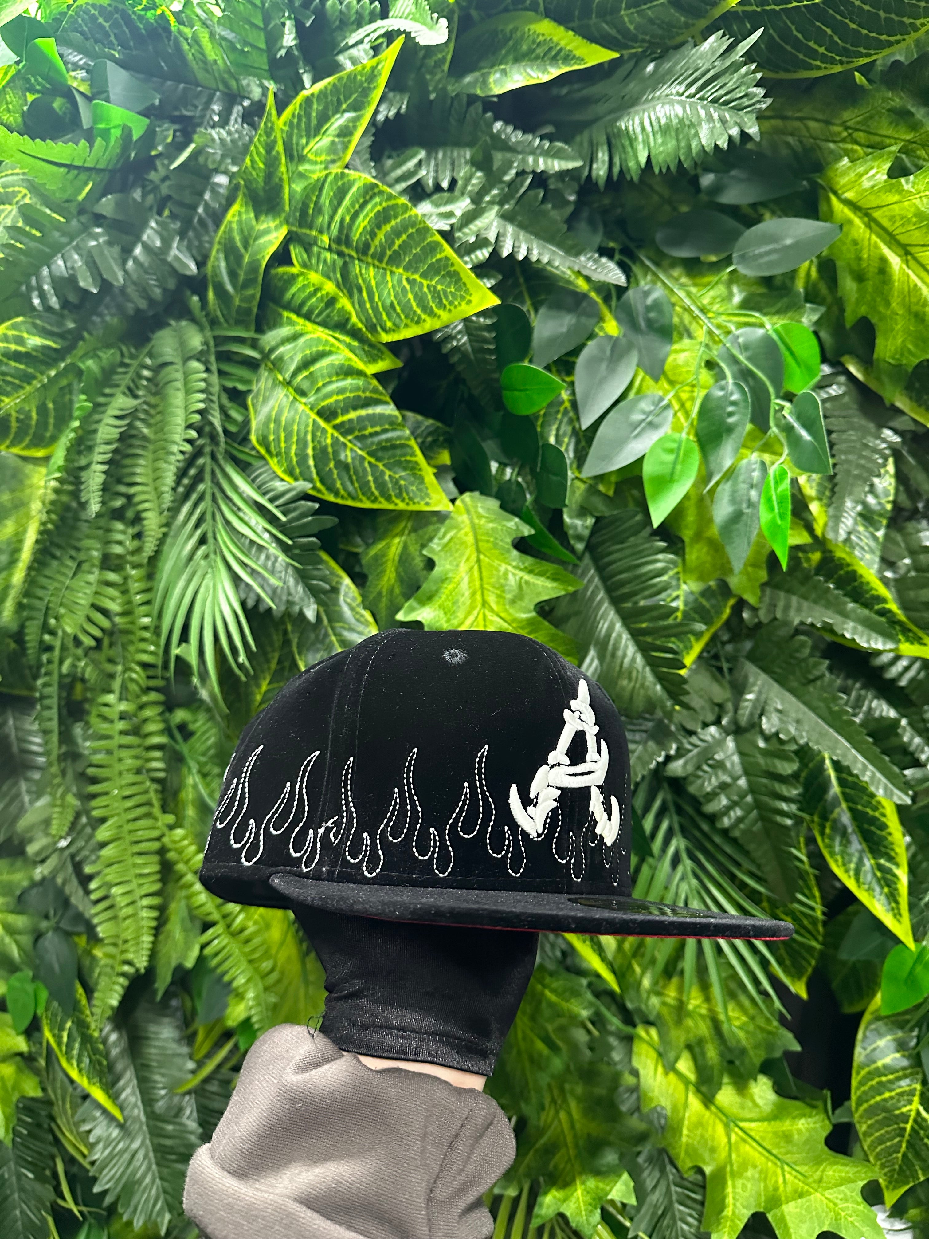 Cappello Velluto New Era X Loso