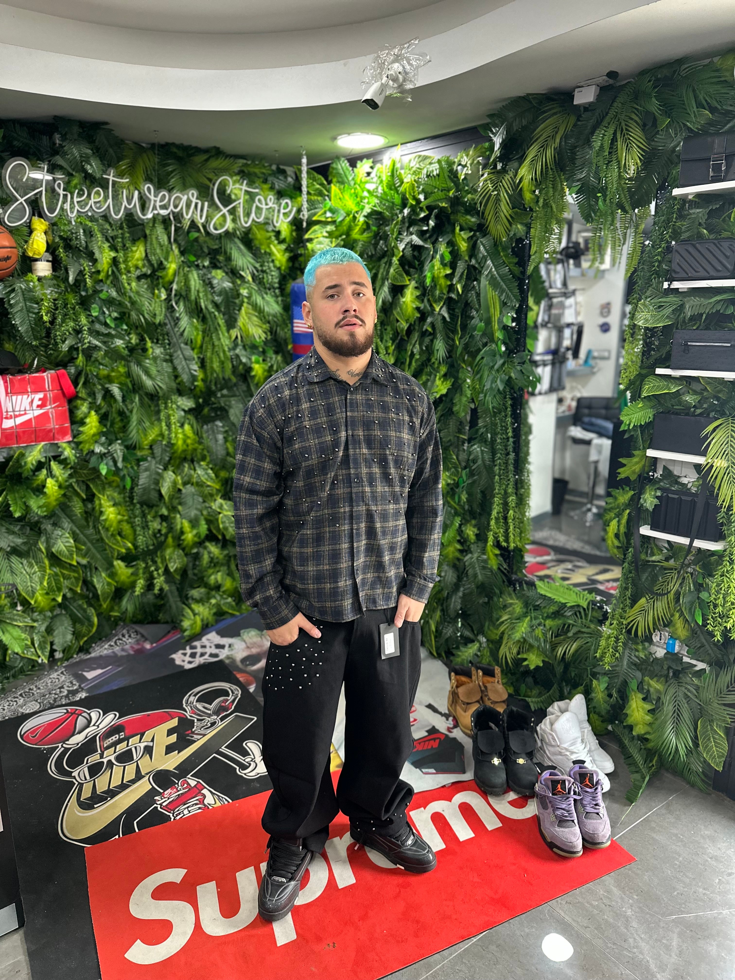 Camicia Perla BUNKER