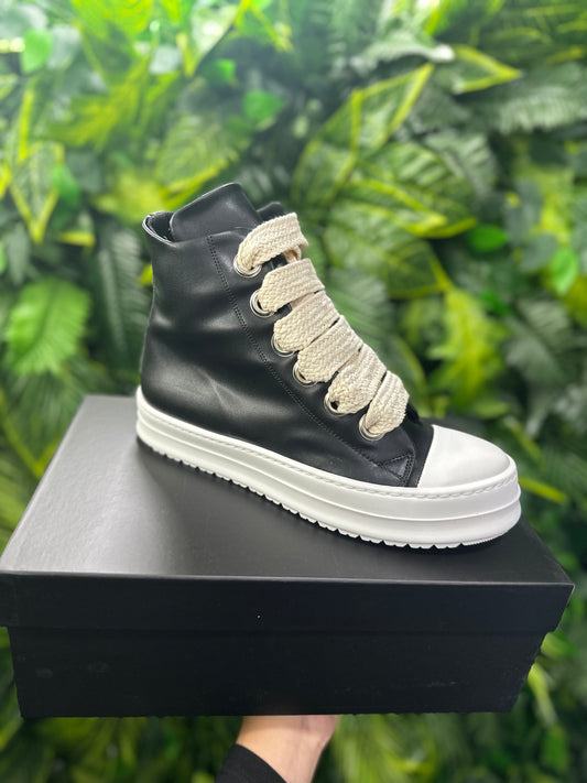 Snkrs Black MOD RI*CK Alta